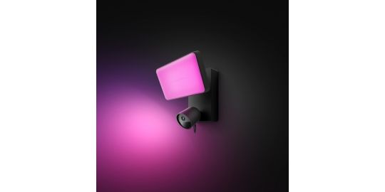 Caméra PHILIPS HUE SECURE Wifi Floodligh