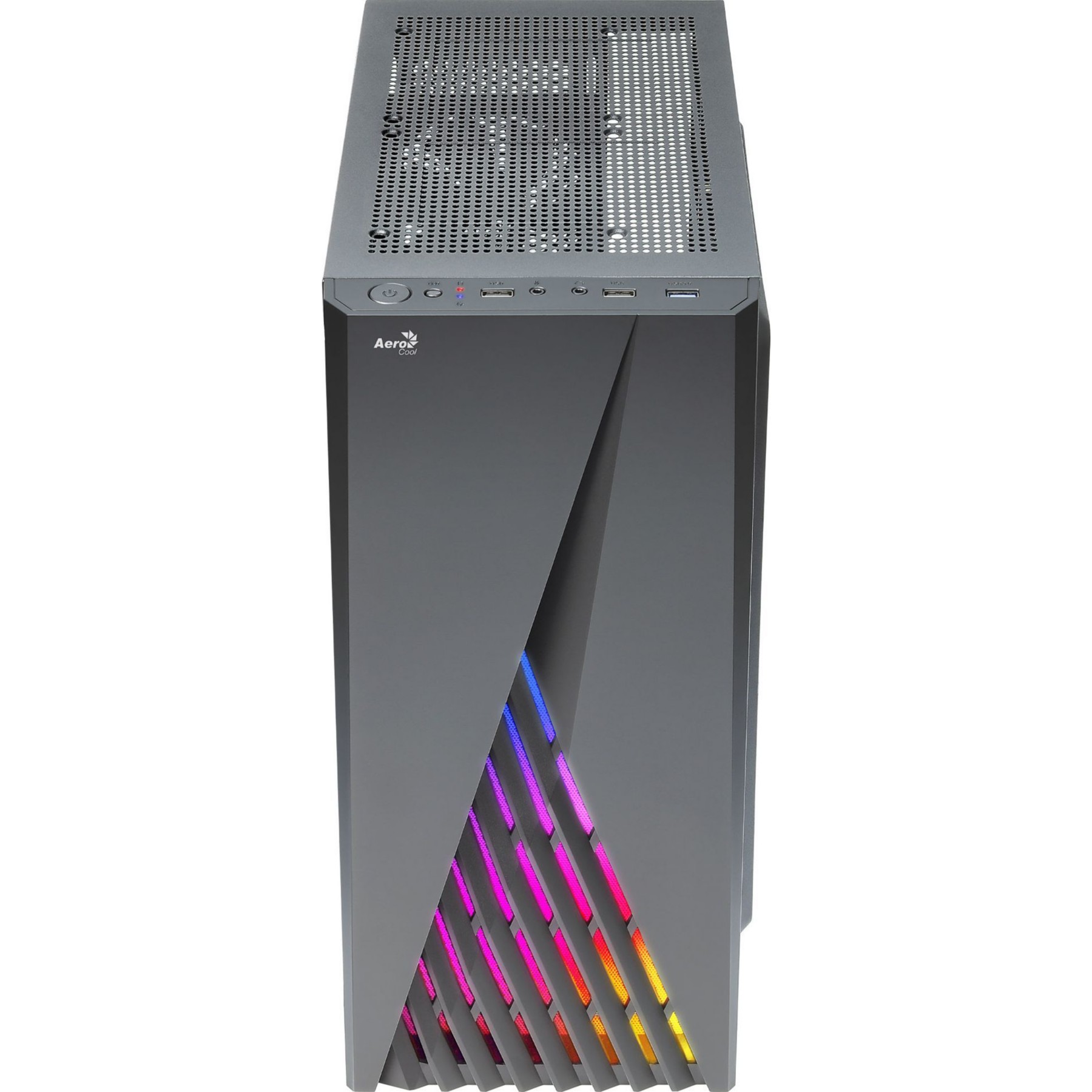 Boitier PC AEROCOOL Delta-A-BK-v1 Boitier Moyen Tour