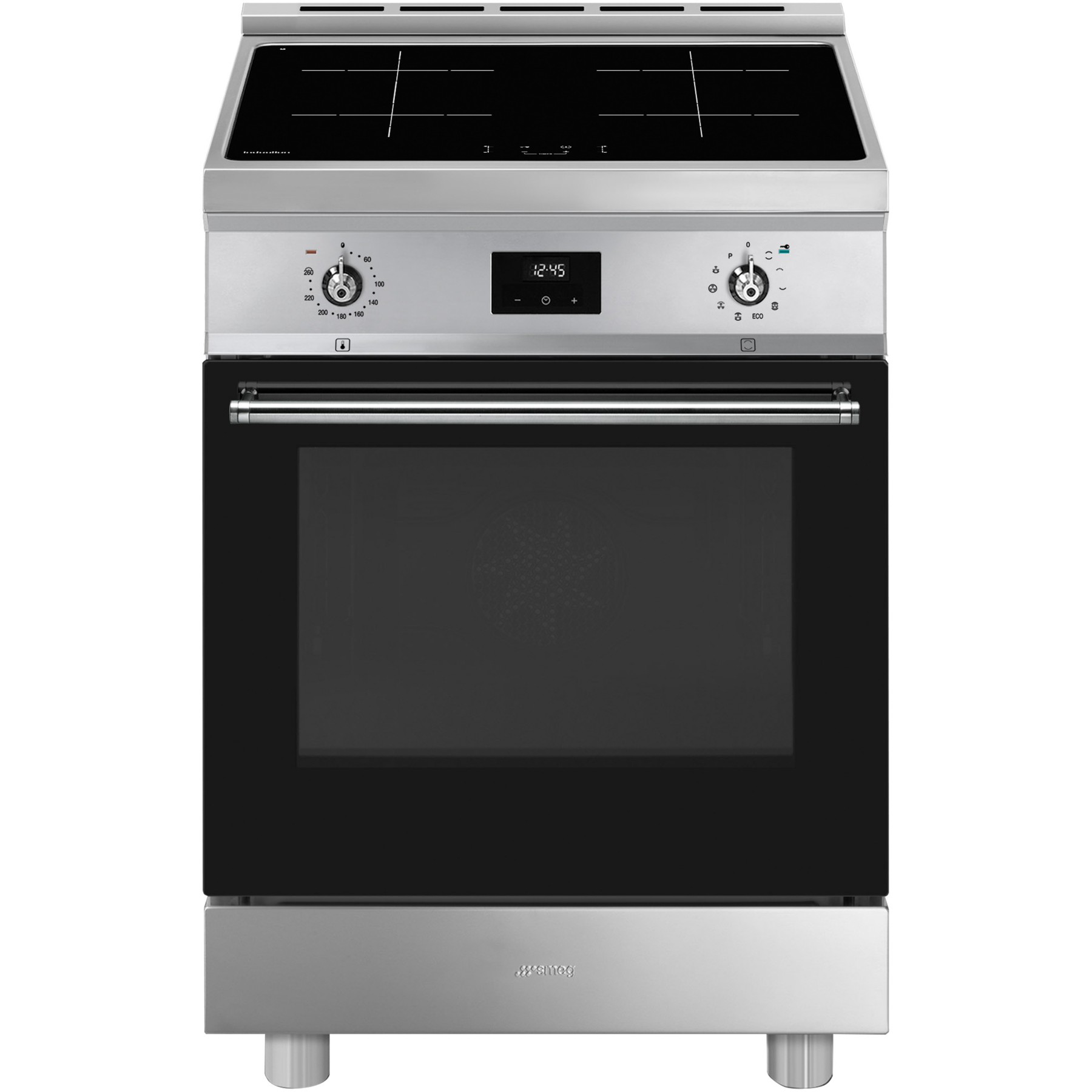 Cuisinière induction SMEG C6IPXT2