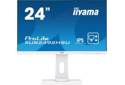 Ecran IIYAMA XUB2492HSU-W1
