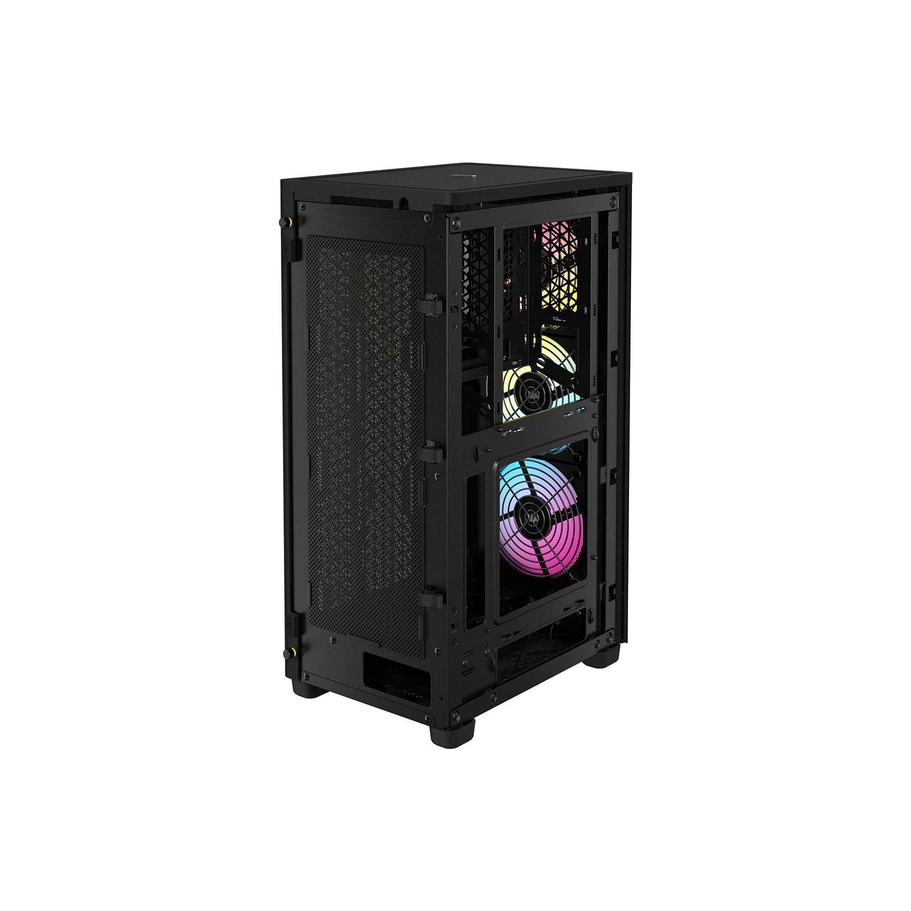 Boitier PC CORSAIR 2000D RGB AIRFLOW MINI ITX NOIR