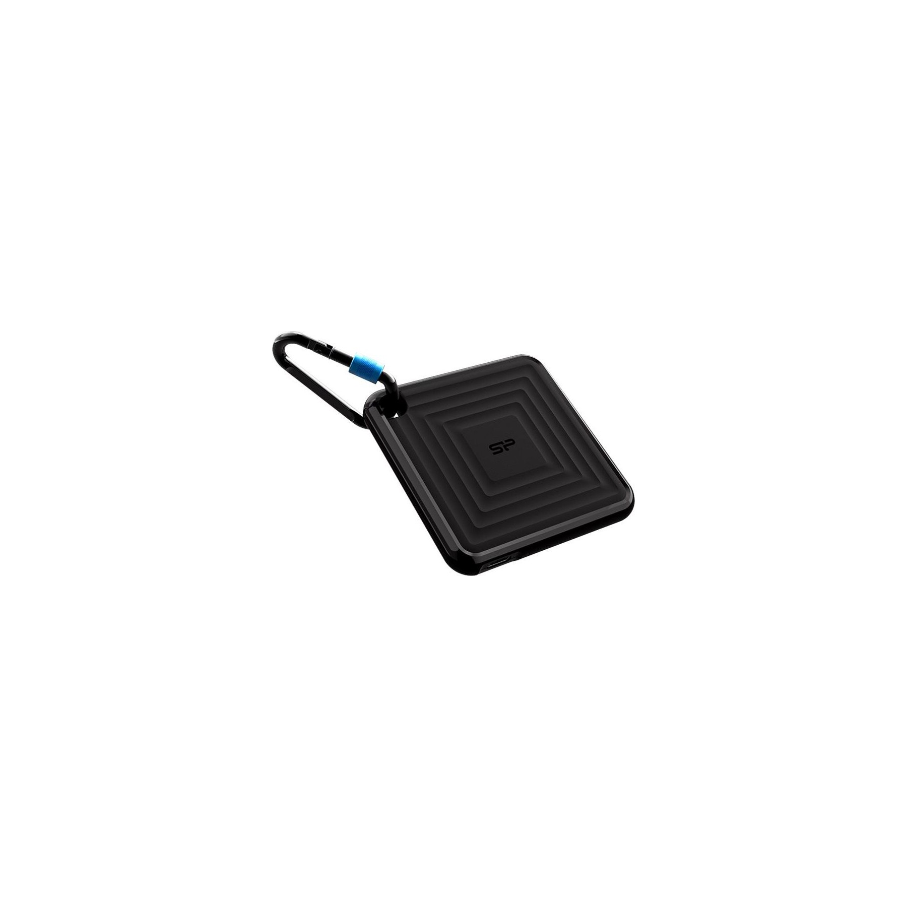 Hub USB C SILICON POWER SP512GBPSDPC60CK