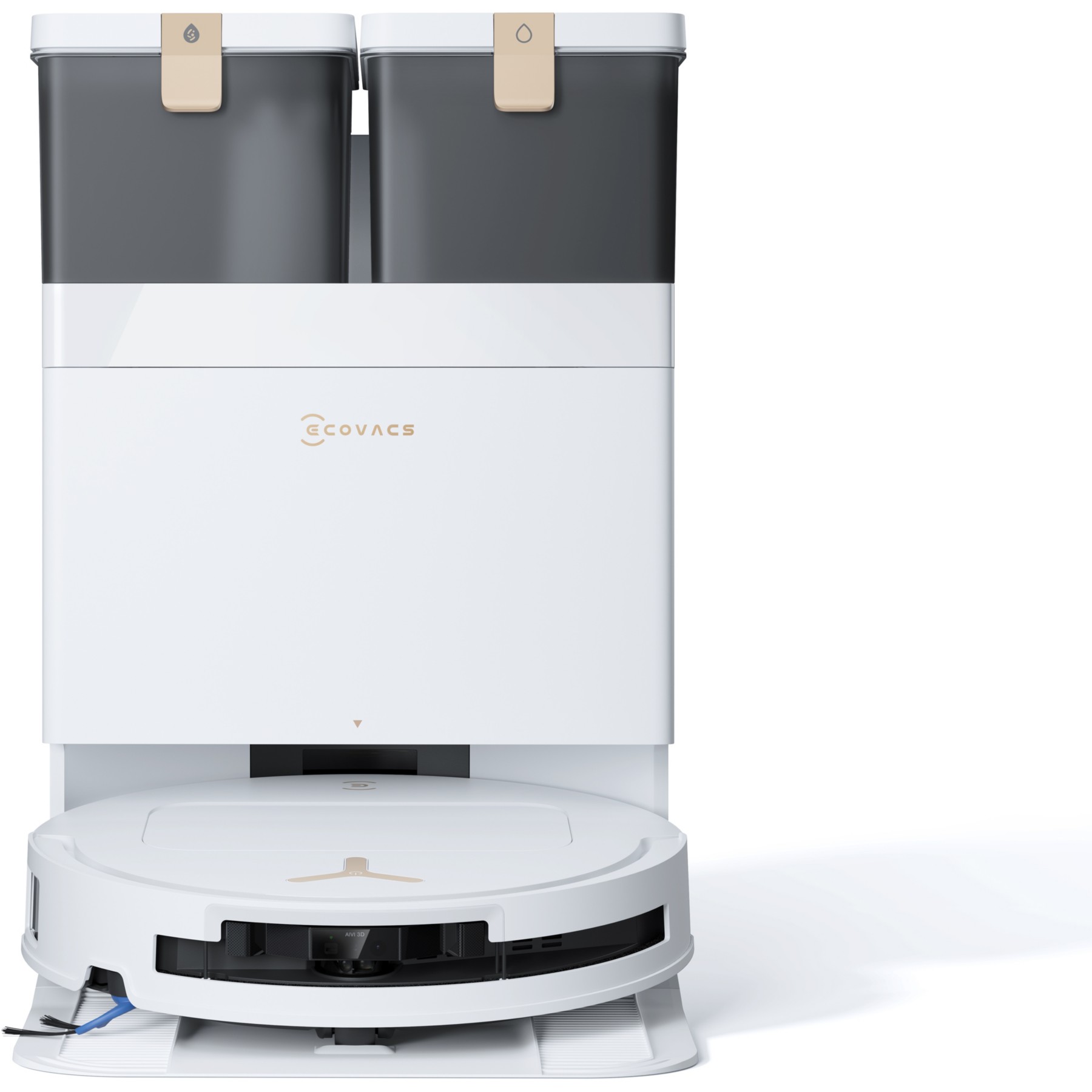 Robot Aspirateur Laveur ECOVACS Deebot T50 Omni Gen3