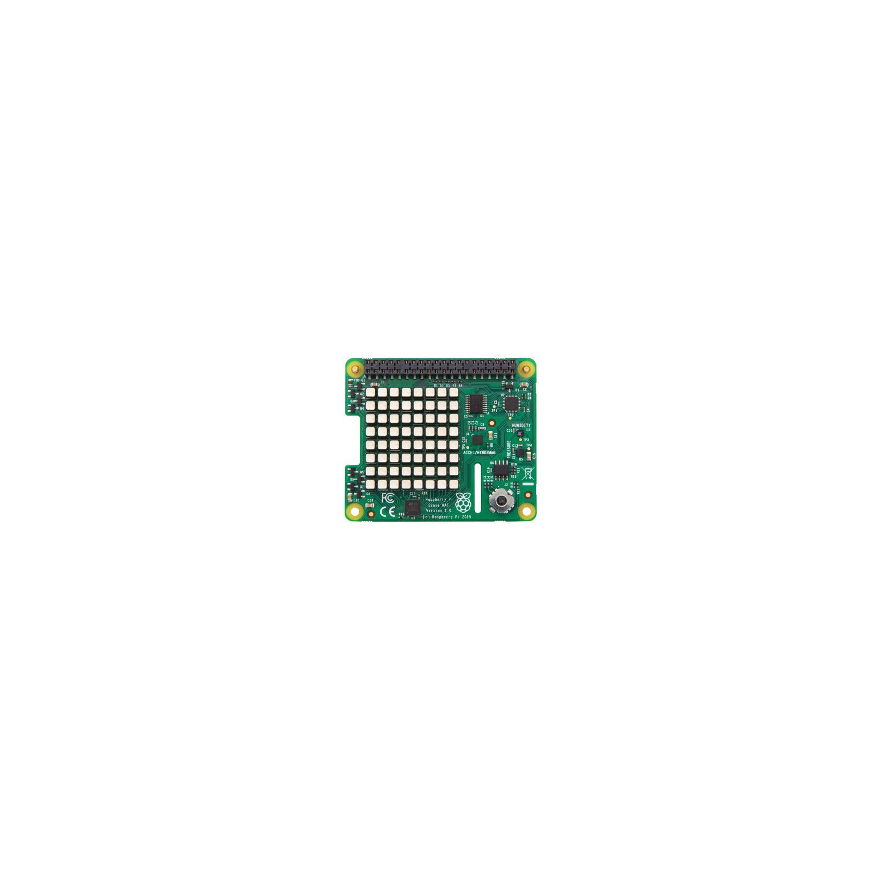 Carte mère RASPBERRY PI extension officielle