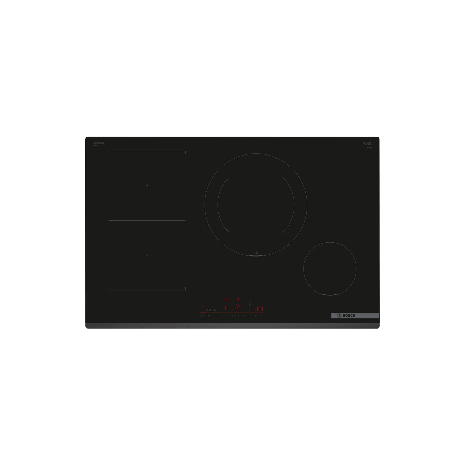 Plaque induction BOSCH PVS831HC1E