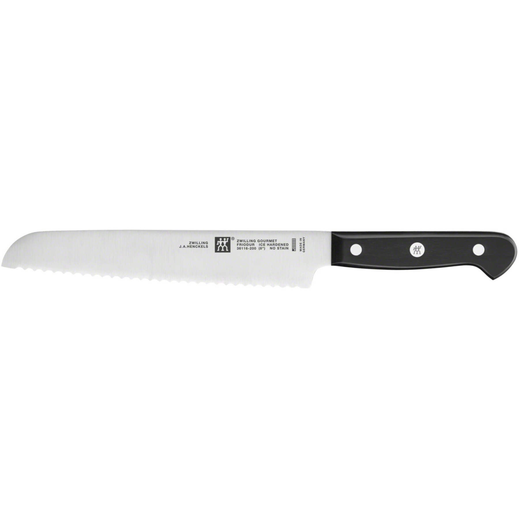 Couteau à pain ZWILLING Gourmet a pain 20 cm