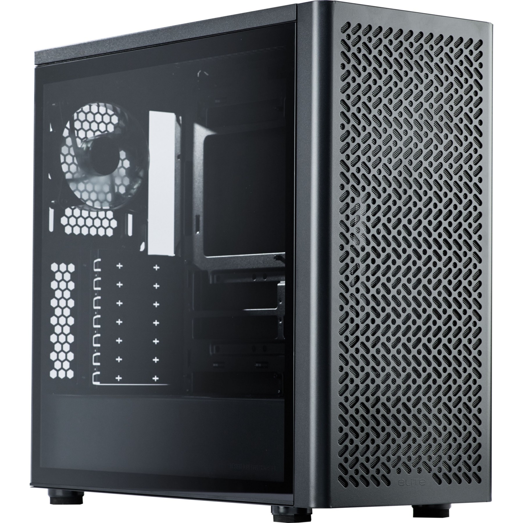 Boitier PC COOLER MASTER CoolerMaster Elite 502 Lite - ATX
