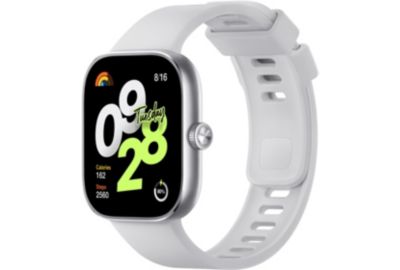 Montre XIAOMI Redmi Watch 4 Argent