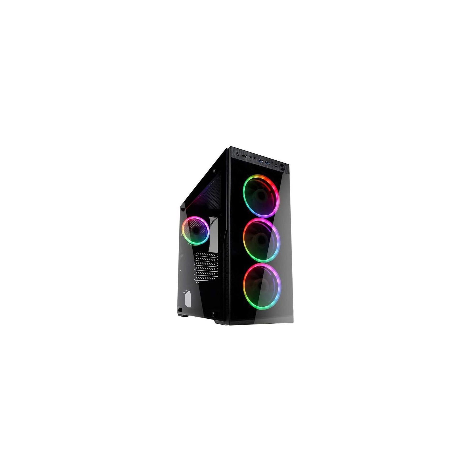 Boitier PC KOLINK Horizon RGB Midi-Tour