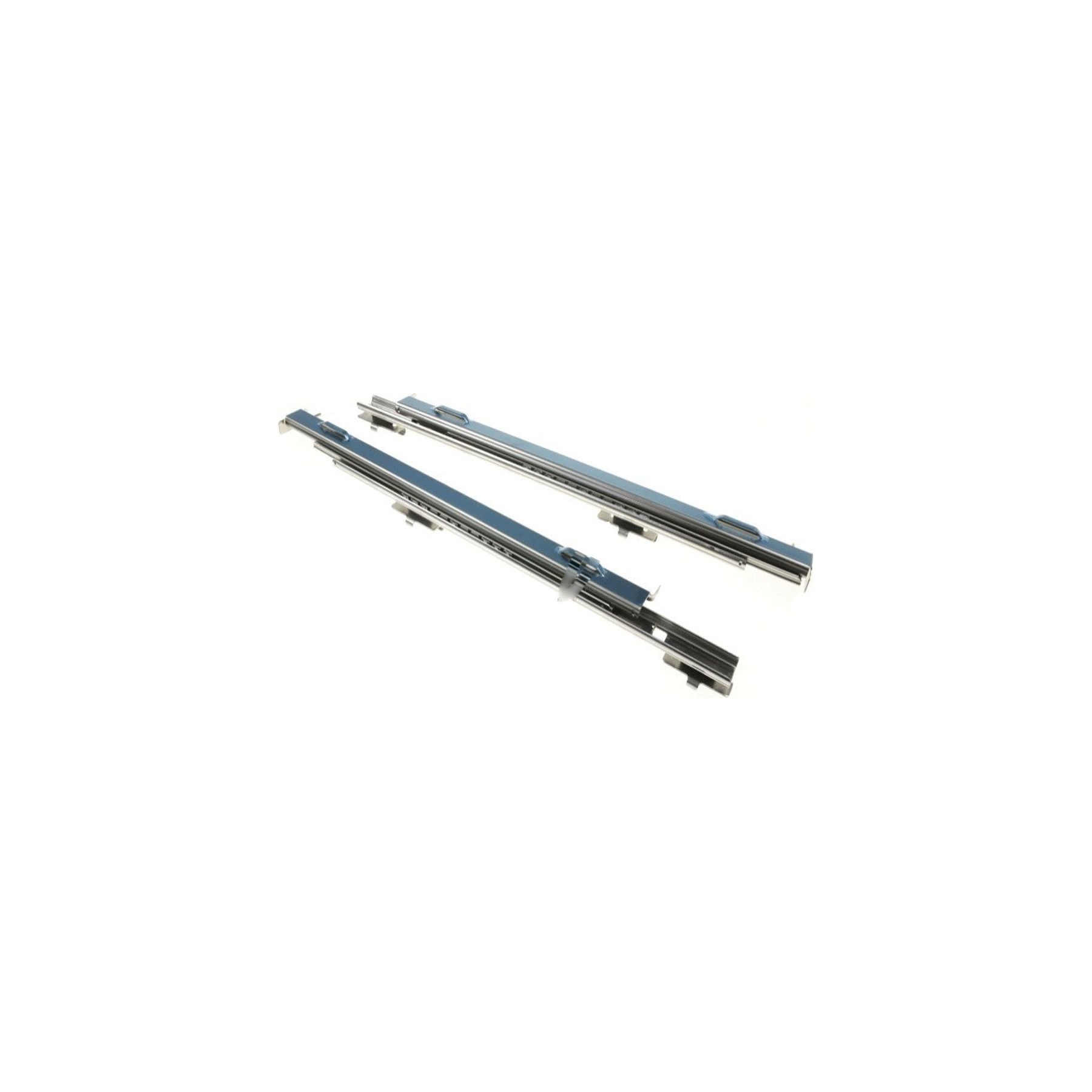 Pièce détachée SMEG Lot de 2 rails télescopiques 698591102,