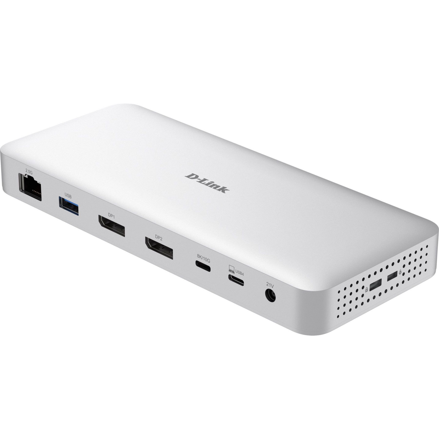 Hub USB C D-LINK DUF-901/E