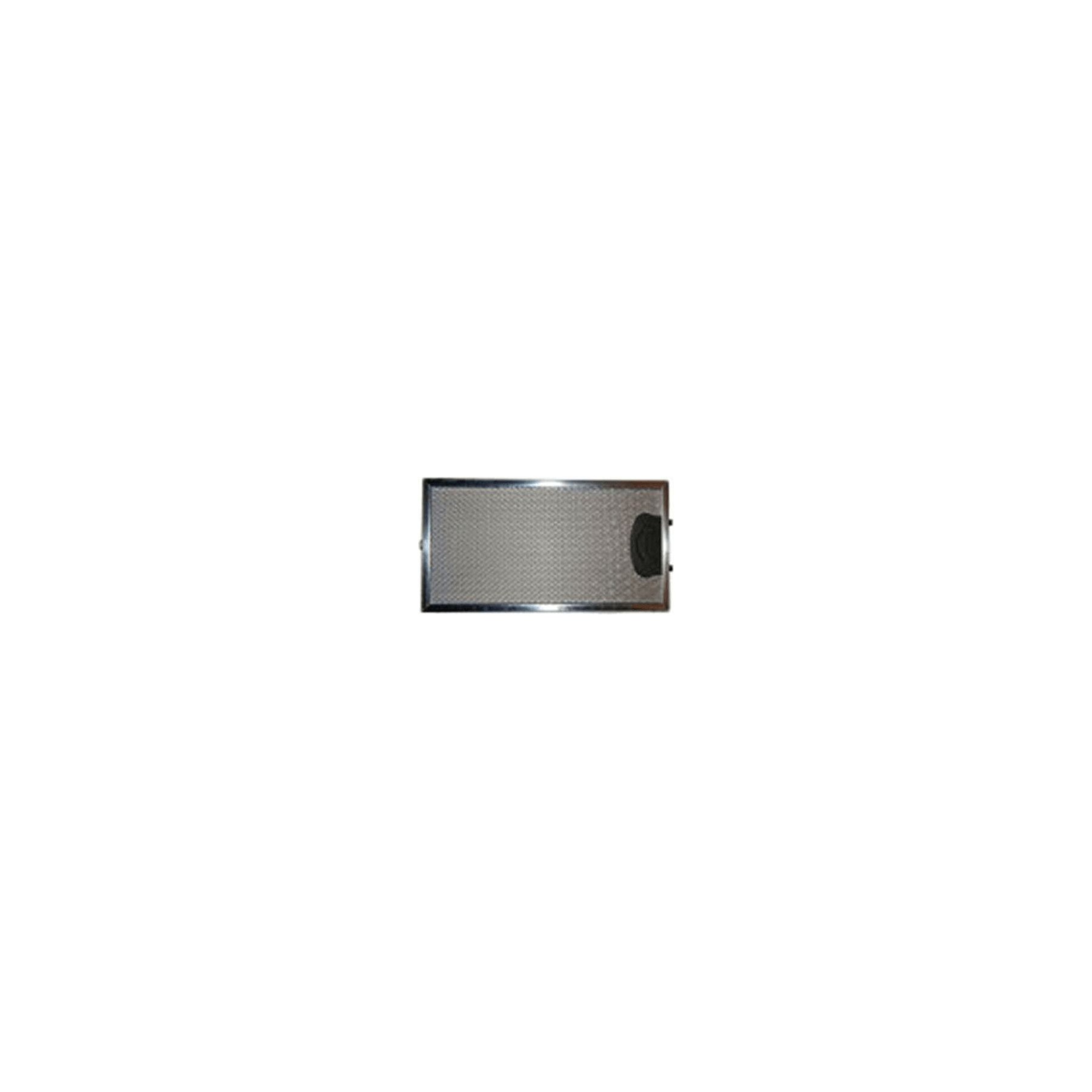 Filtre hotte ROBLIN filtre metal a l unite 476 x 270 x9 m/m