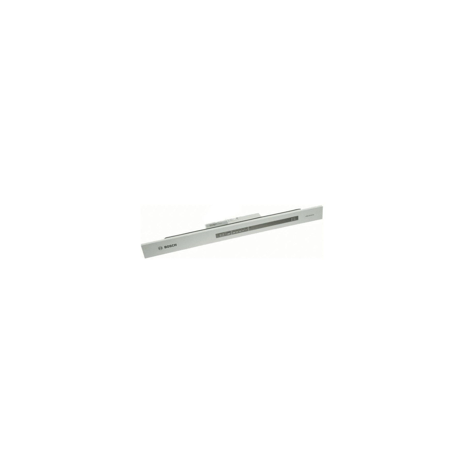 Carte BOSCH module de commande programme