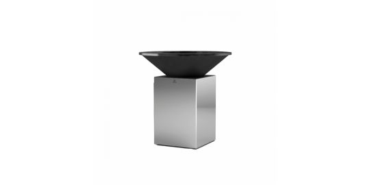 Brasero OFYR 10th Anniversary Edition Mirrored Stainl
