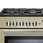 Piano de cuisson gaz FALCON PROF+ FX 90 DF CREME