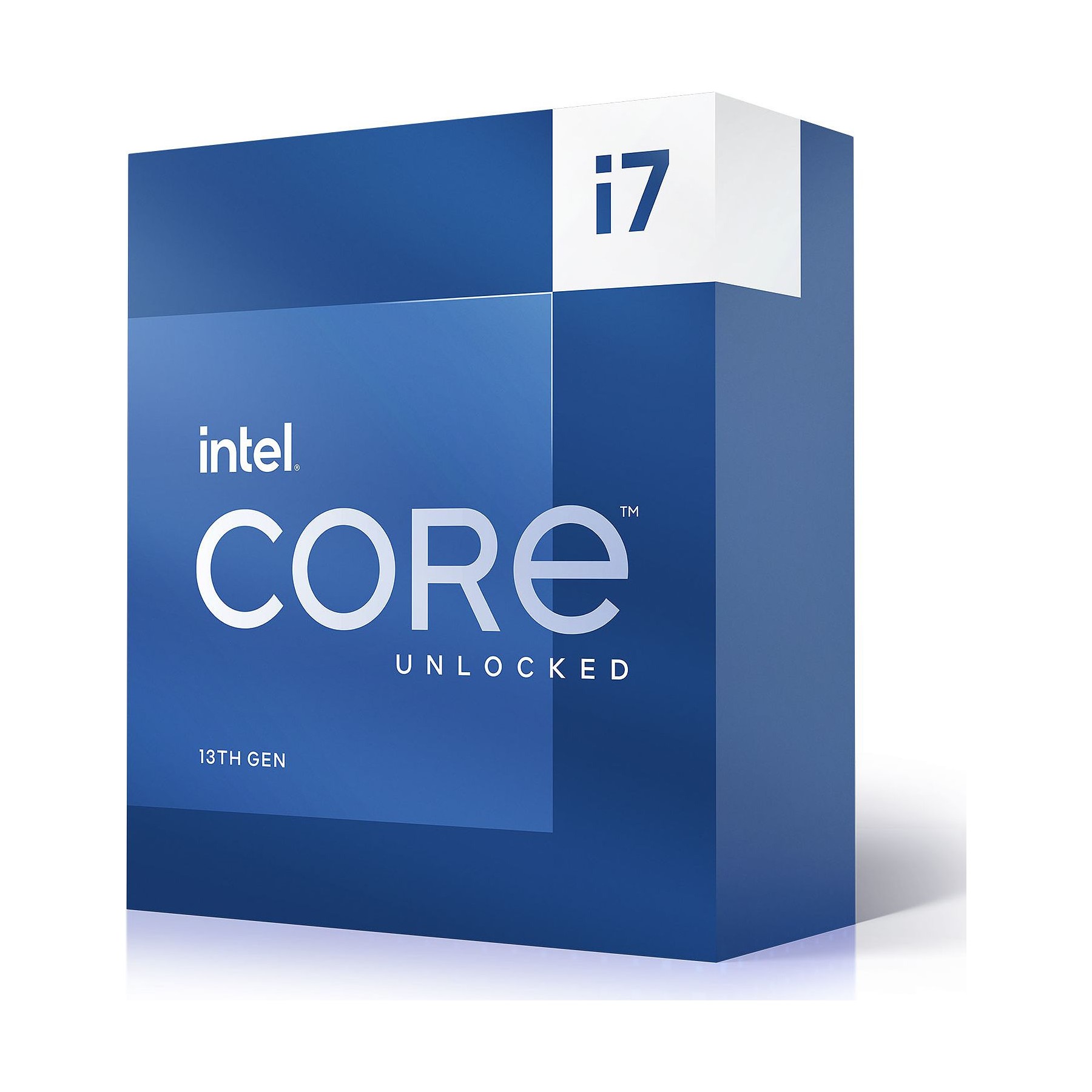 Processeur CPU INTEL Core I7-13700KF