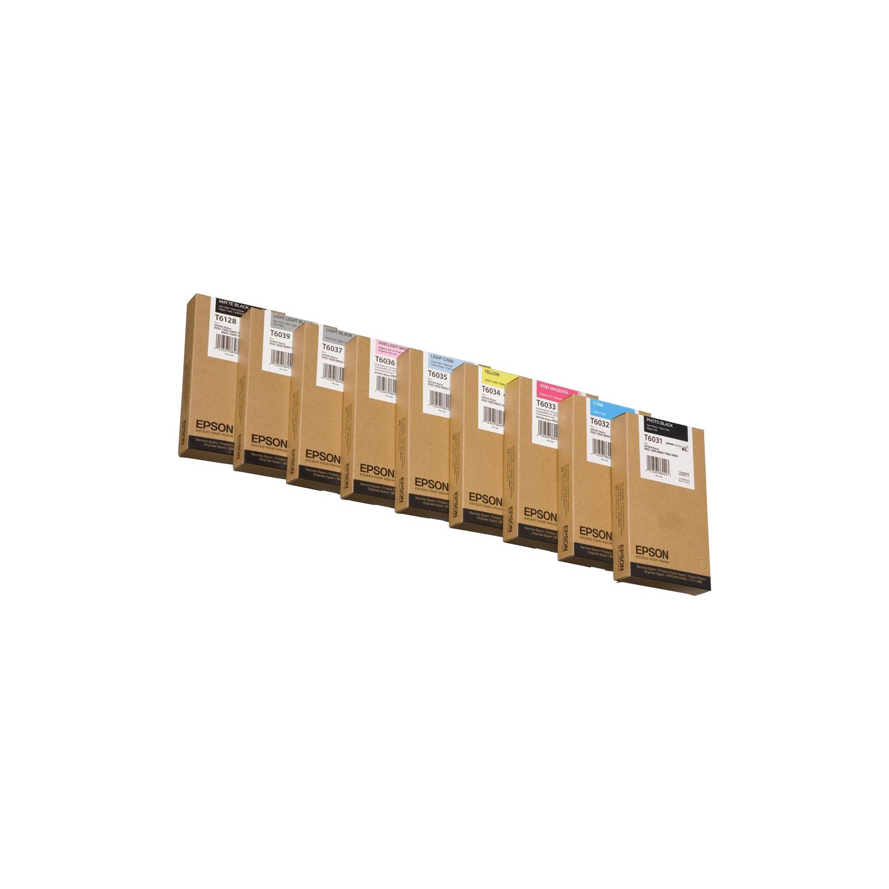 Cartouche d'encre EPSON C13T603500