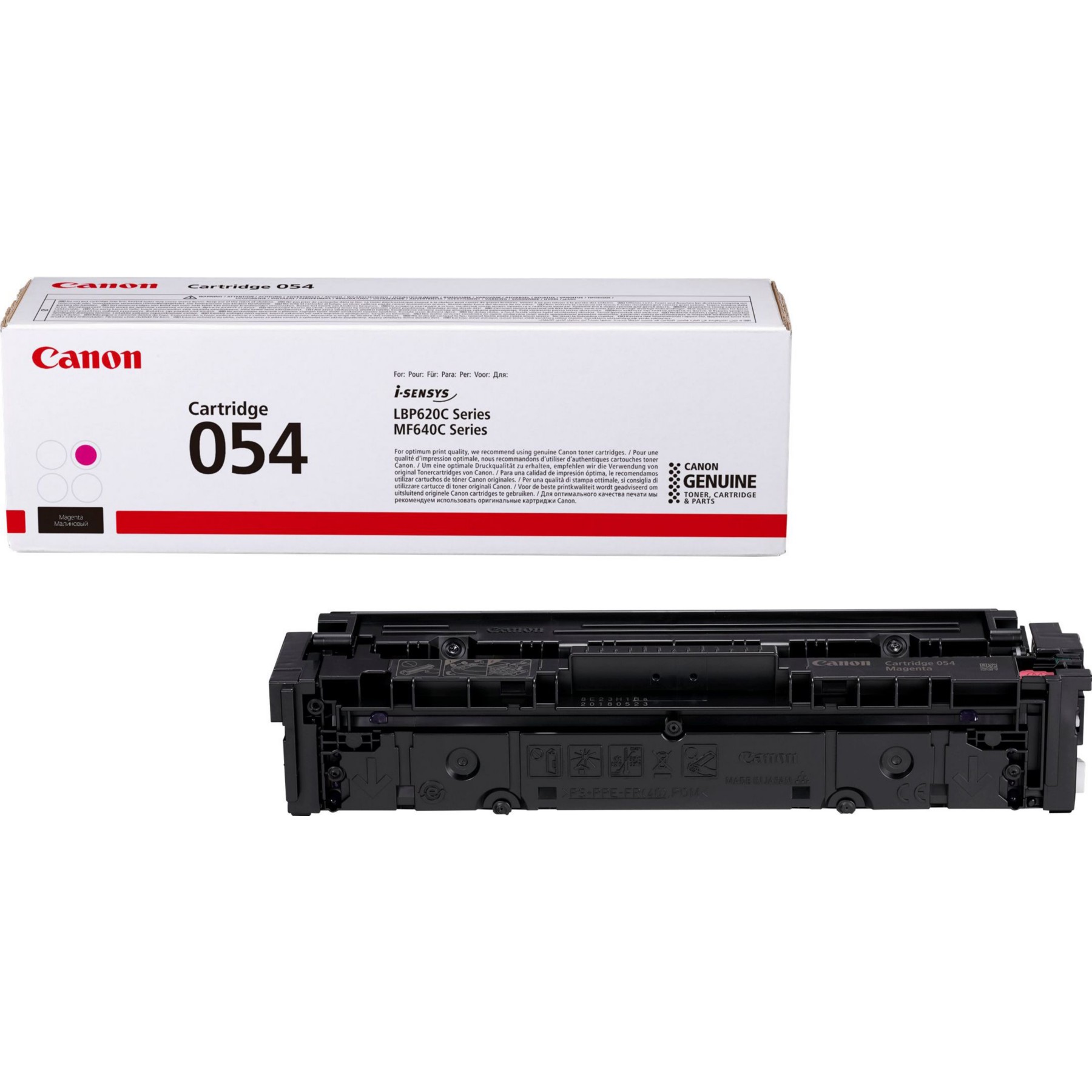 Cartouche d'encre CANON 3022C002