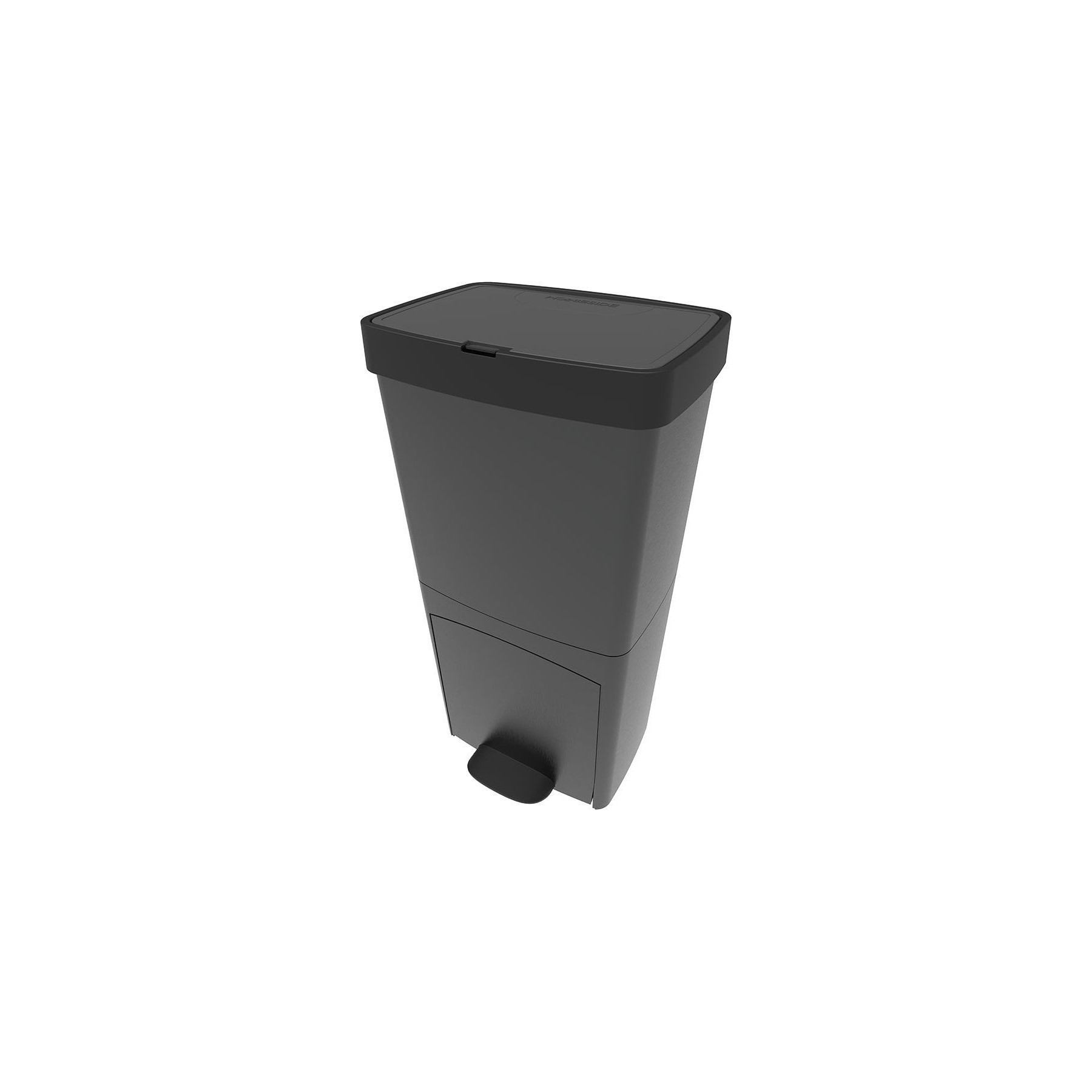 Poubelle de cuisine tri sélectif KITCHEN MOVE PICEA