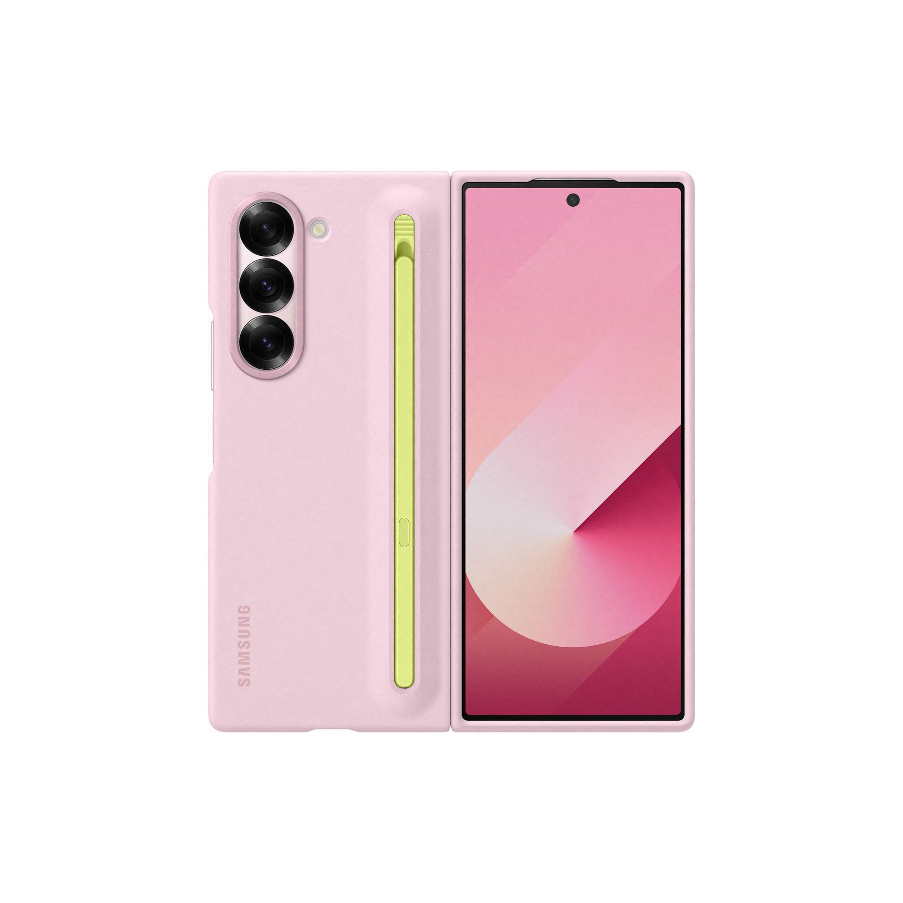 Coque SAMSUNG pour Galaxy Z Fold6 Protective Cover