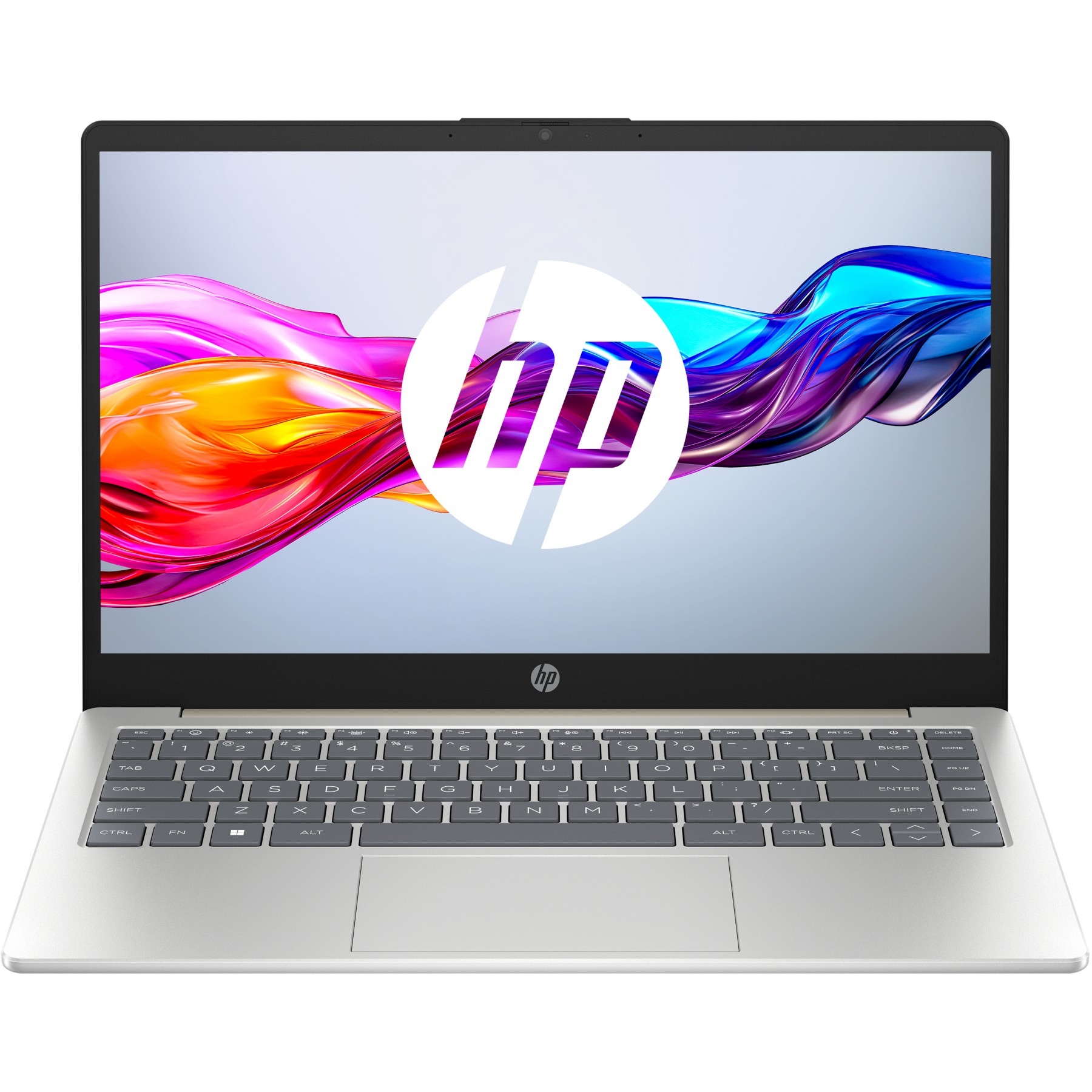 Ordinateur portable HP 14-em0042nf 14" AMD Ryzen 5 7520U 16 Go RAM DDR4 SSD 512 Go