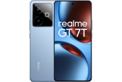 Smartphone REALME Pack GT7T Bleu 512Go + Chargeur 120W 5G