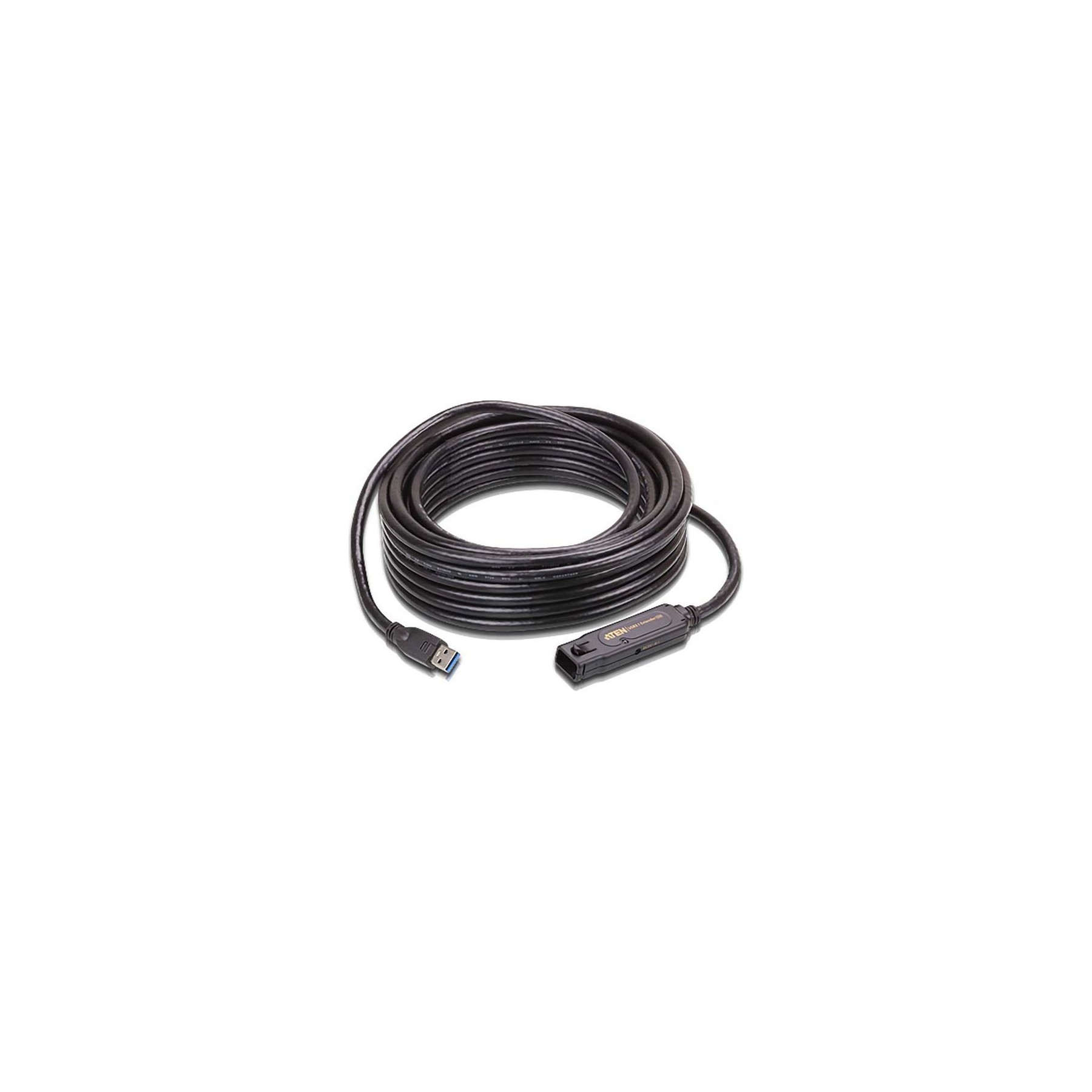 Extendeur ATEN USB 3.1 type C Gen1 amplifiée