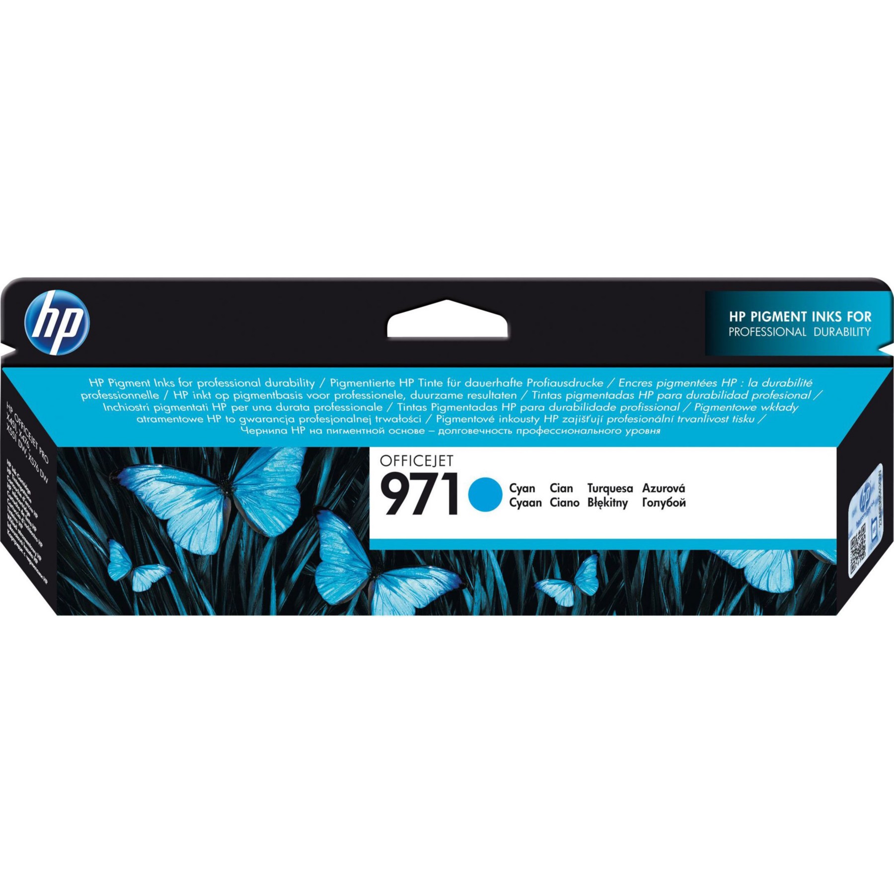 Cartouche d'encre HP CN622AE