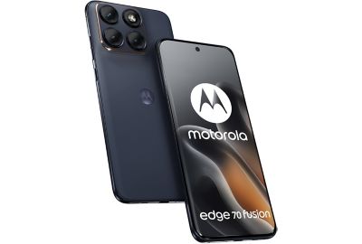 Smartphone MOTOROLA Edge 70 Fusion 256Go Gris