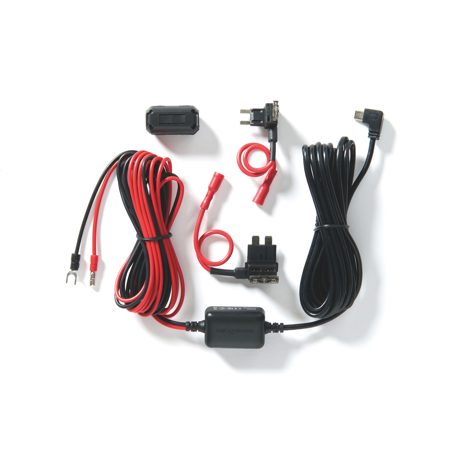 Câble NEXTBASE pour installation fixe