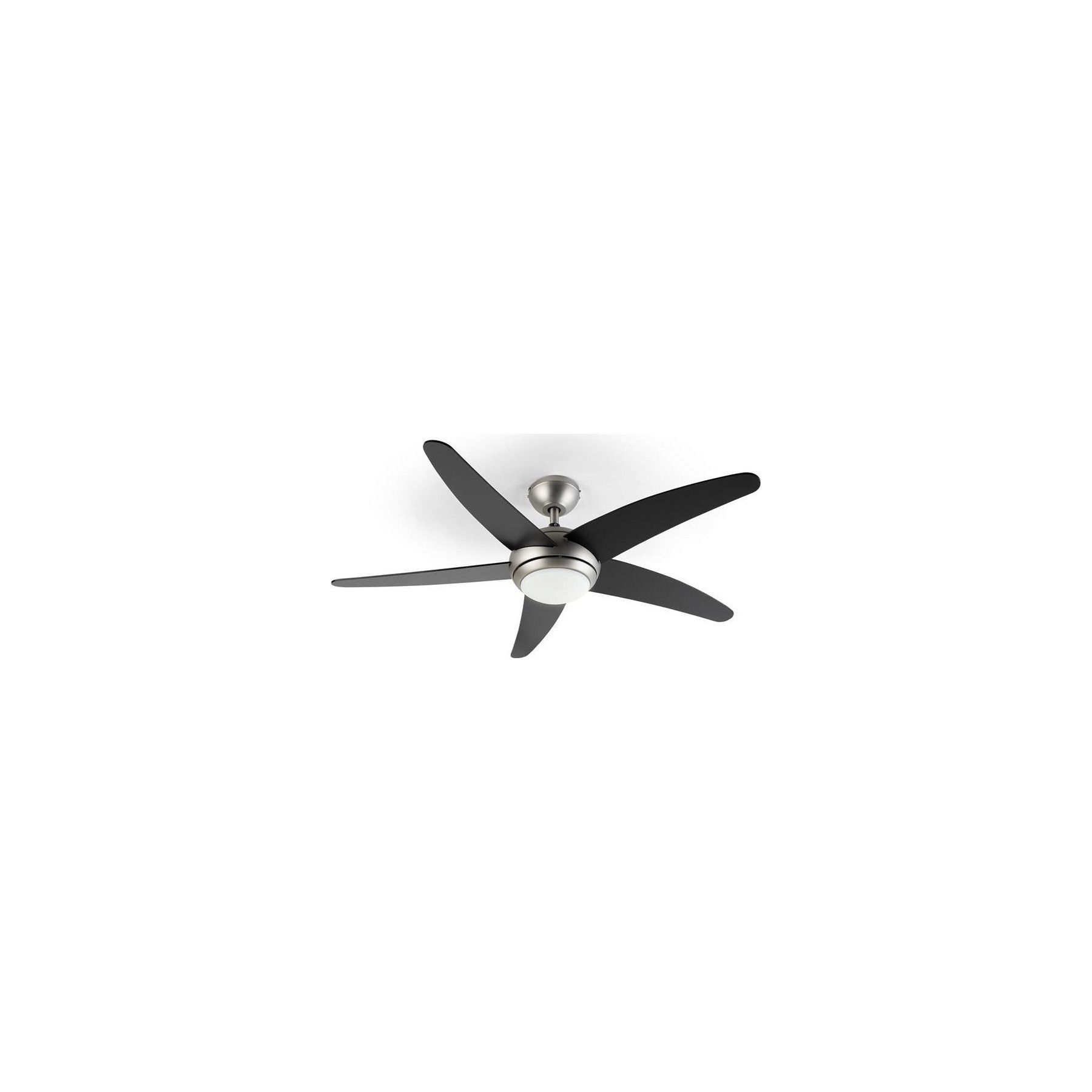 Ventilateur KLARSTEIN Bolero - 2 en 1 - 55W - Noir Reconditionné
