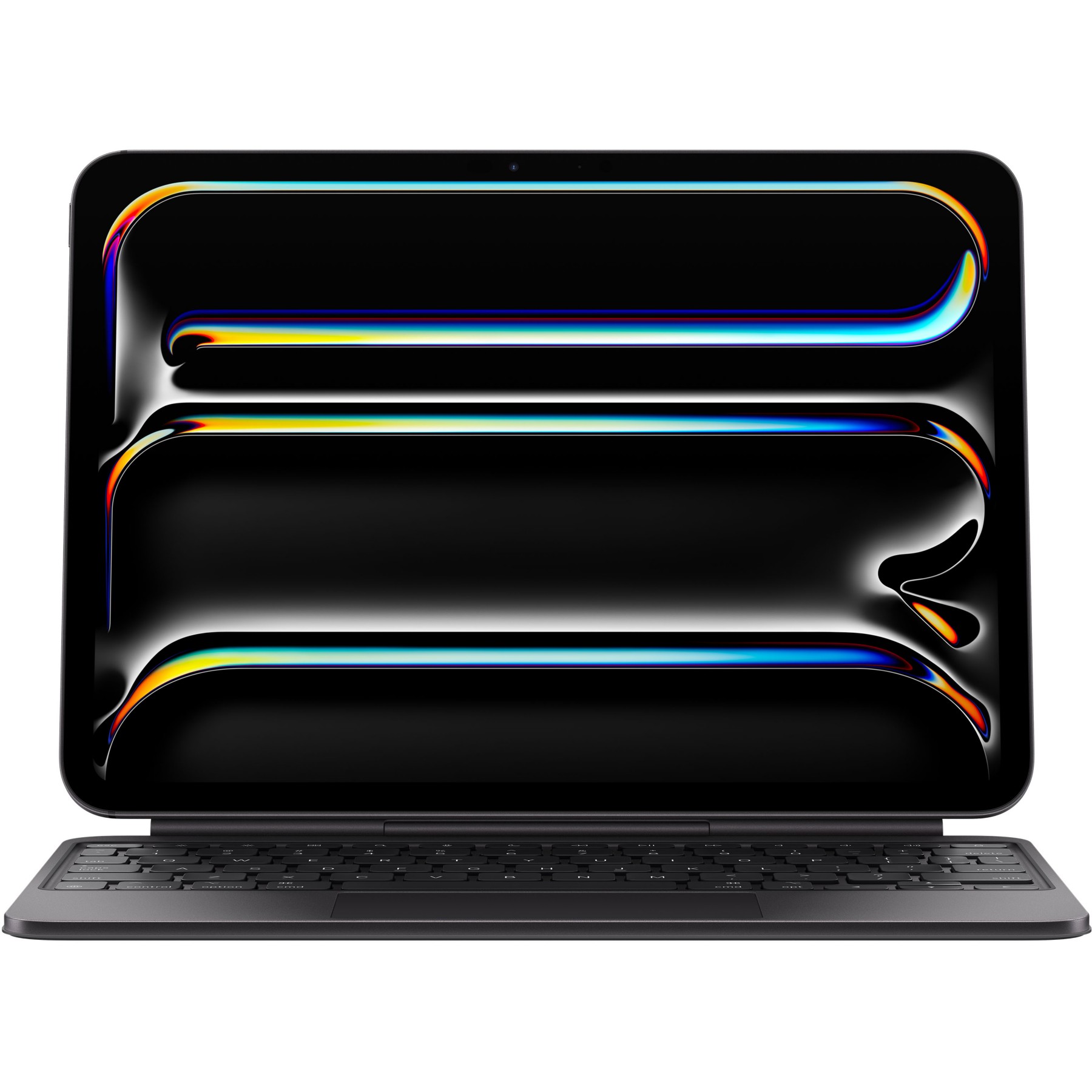 Etui APPLE Magic Keyboard iPad Pro 11' (M4) Noir