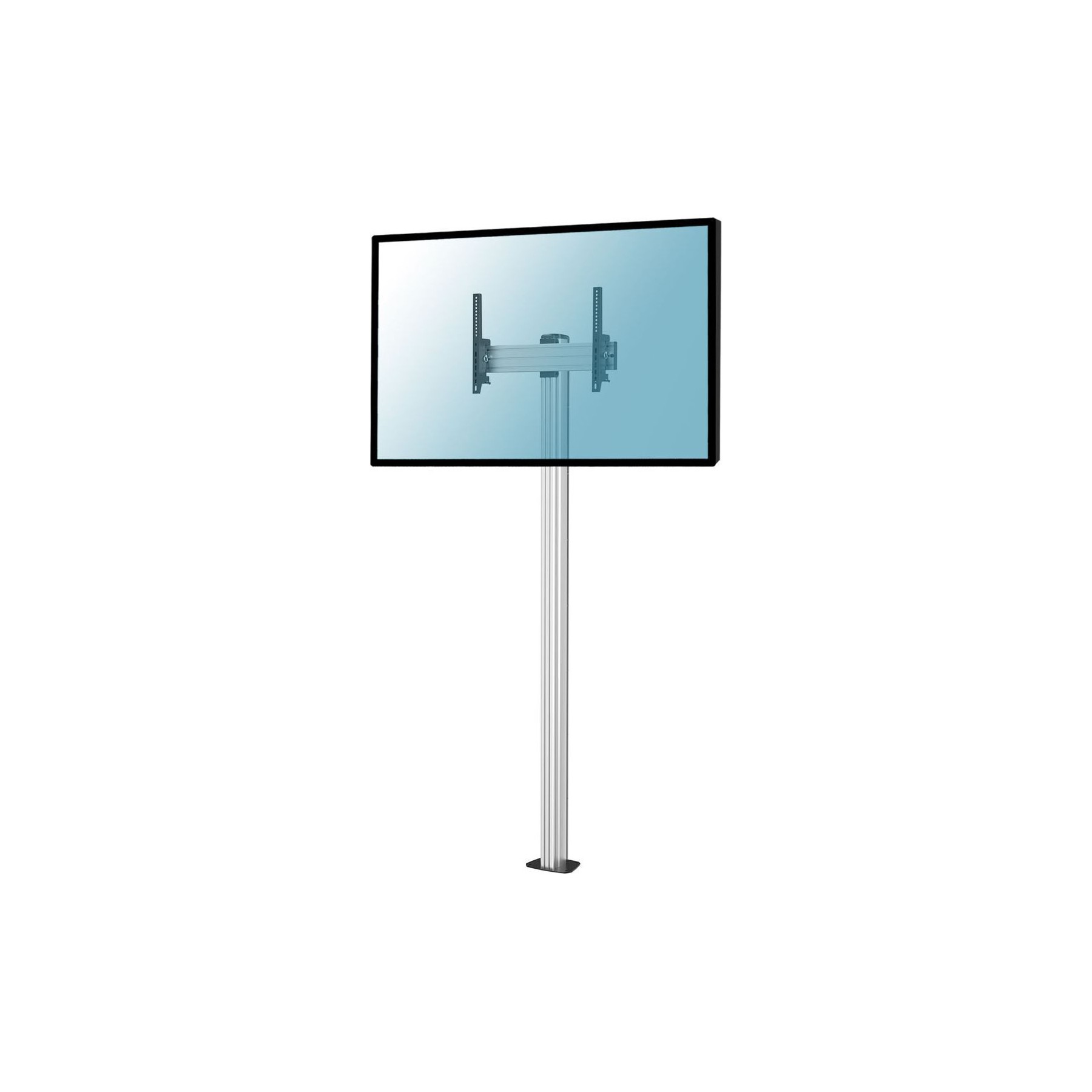 Pied TV KIMEX Pied écran TV 32- 75" à Visser, H 240 cm