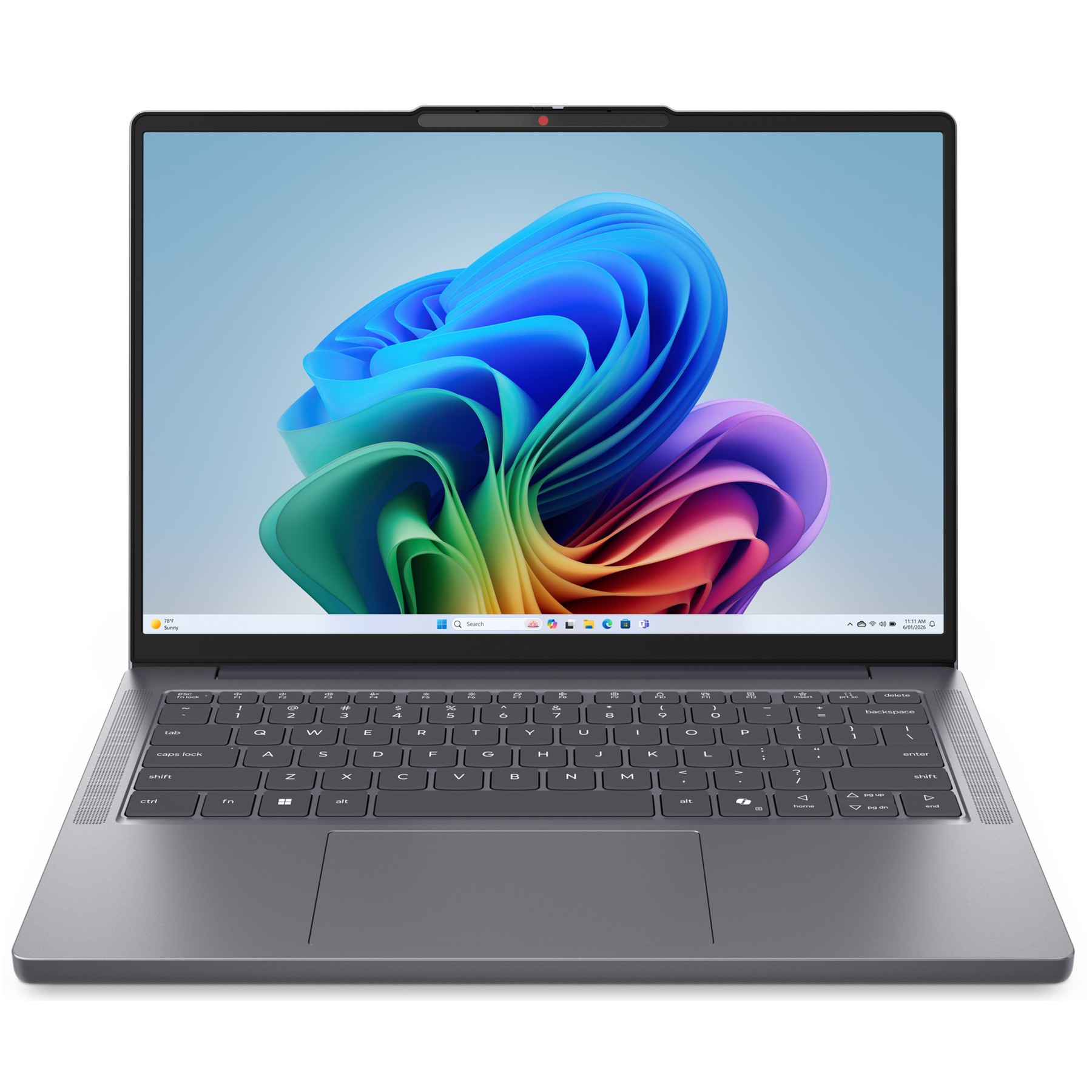 Ordinateur portable LENOVO IdeaPad Slim 3 14IWC11 LUNA GREY14" Intel Core 7 350 16 Go RAM DDR5 SSD 512 Go