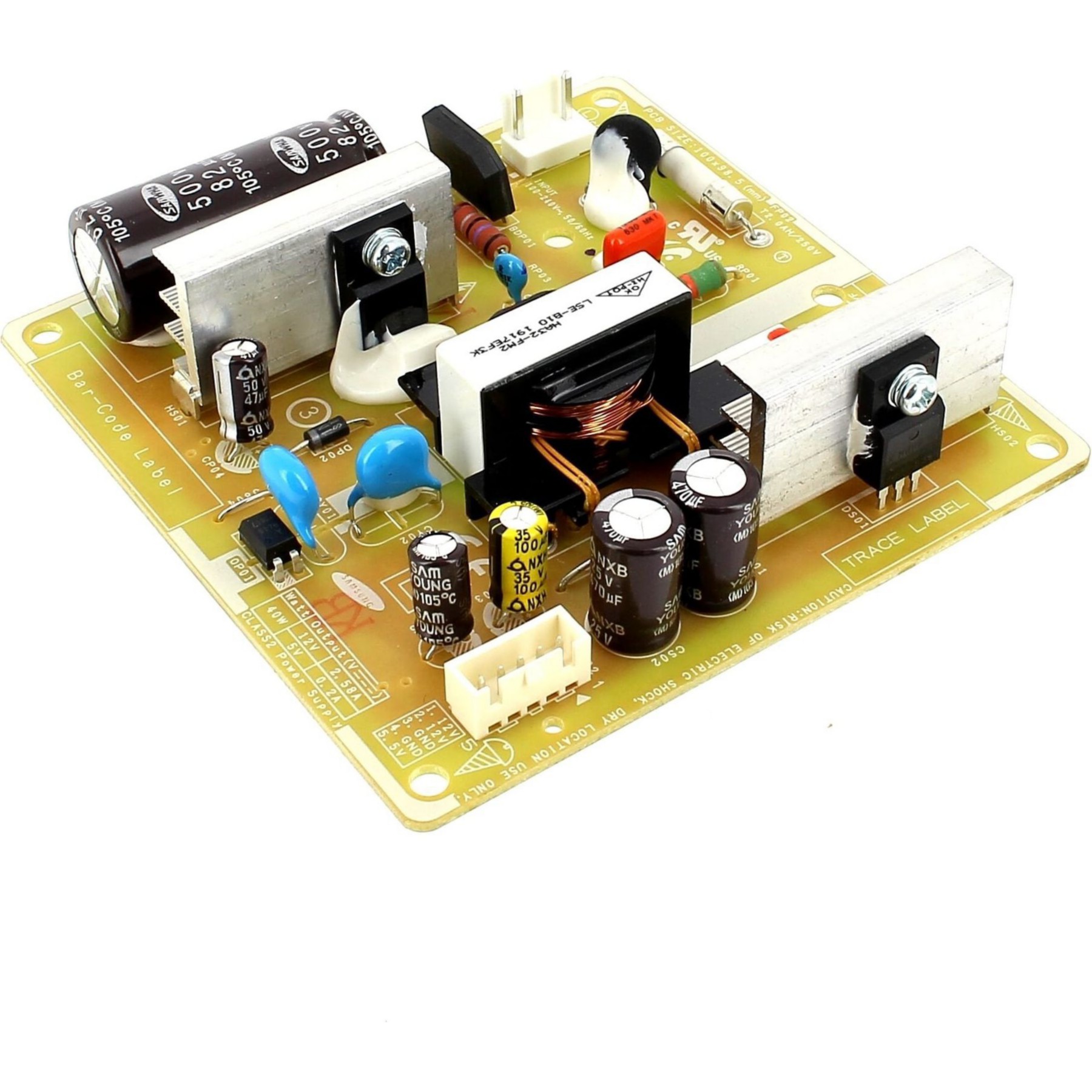 Carte SAMSUNG module std