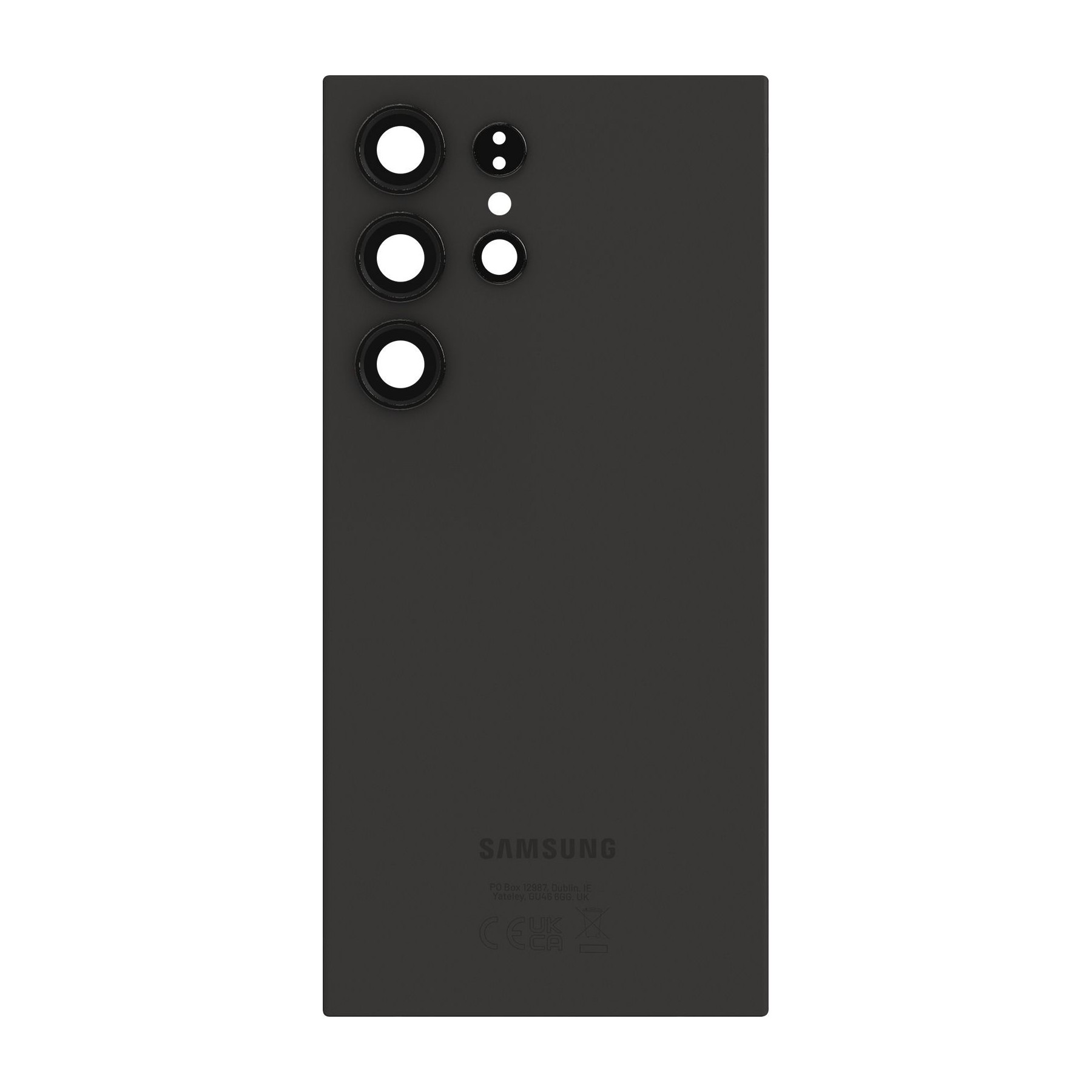 Pièce détachée SAMSUNG batterie Samsung S24 Ultra Noir Titane