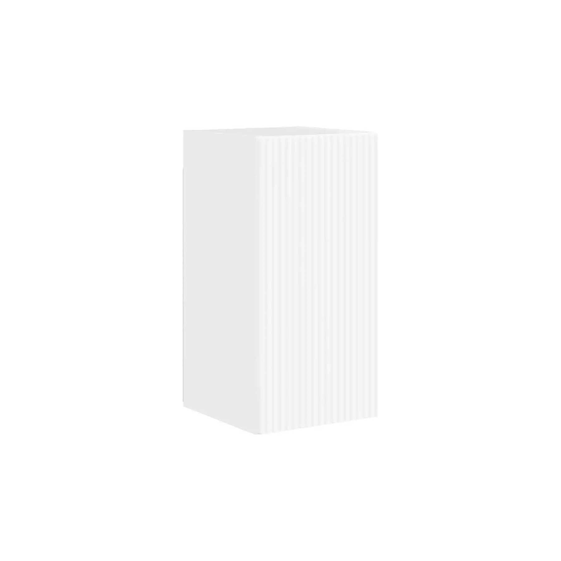 Meuble TV HELLOSHOP26 Meuble TV mural moderne avec rangements