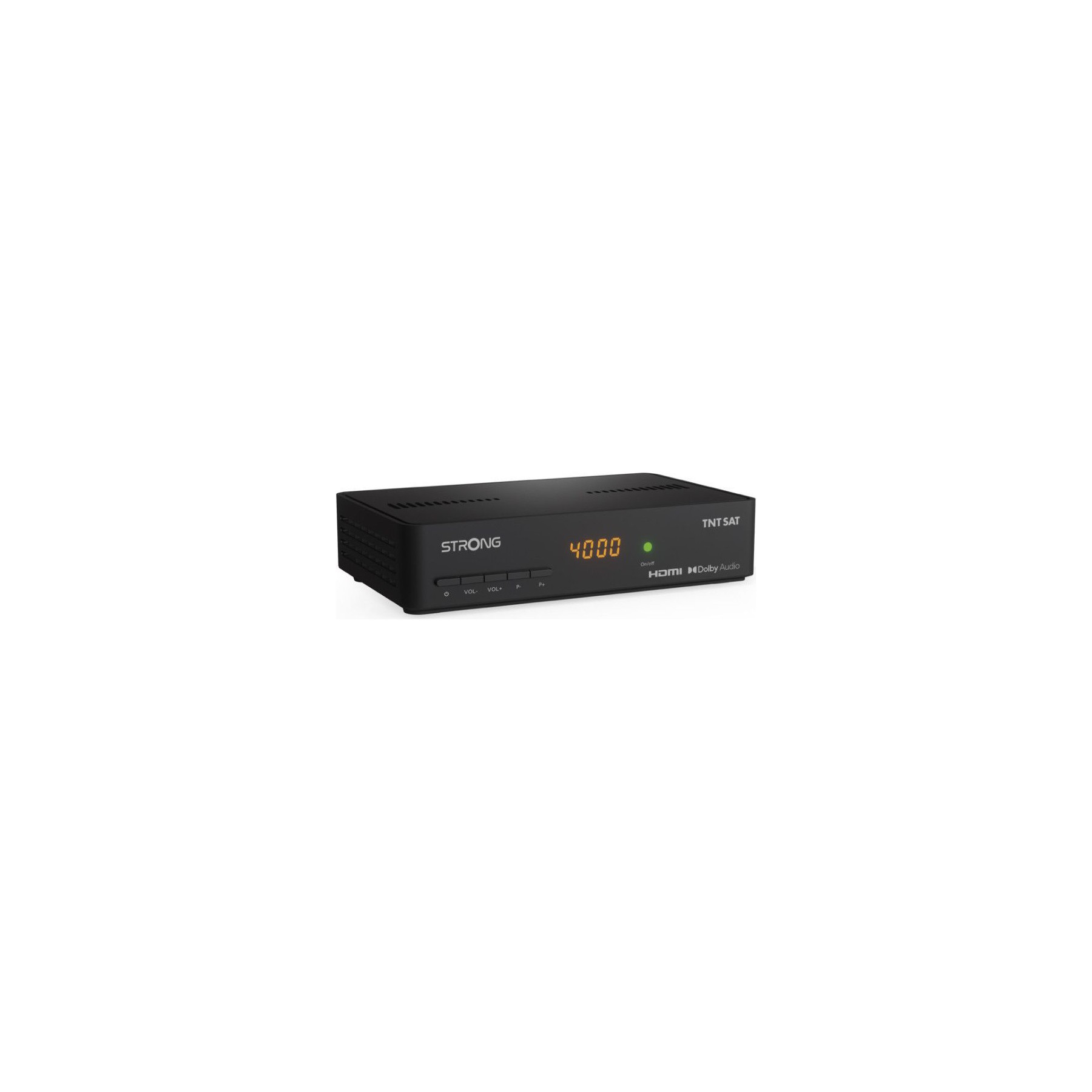 Décodeur satellite STRONG Srt 7408 Décodeur Satellite Astra Hd +