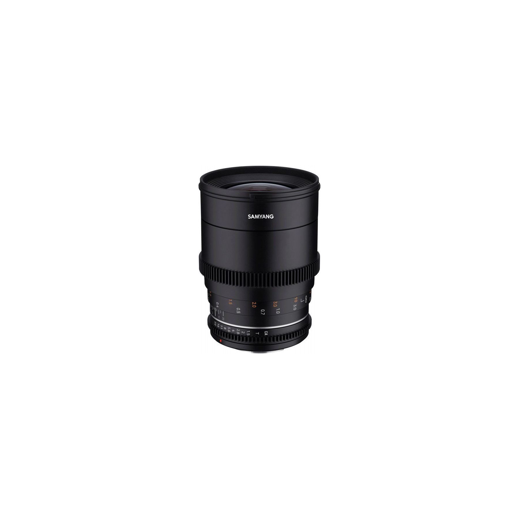 Objectif pour Hybride SAMYANG 246260