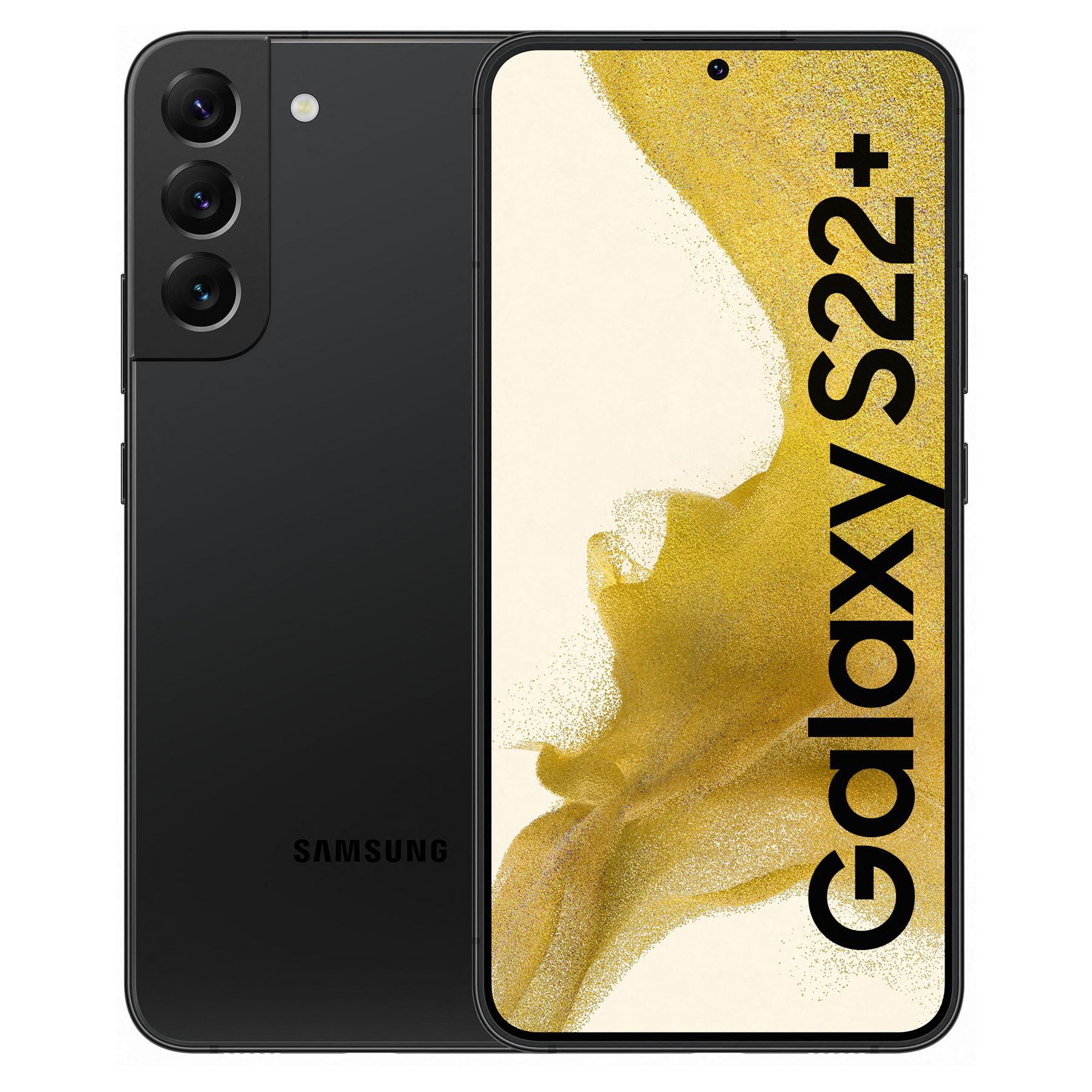 Smartphone SAMSUNG Galaxy S22+ Noir 128Go 5G