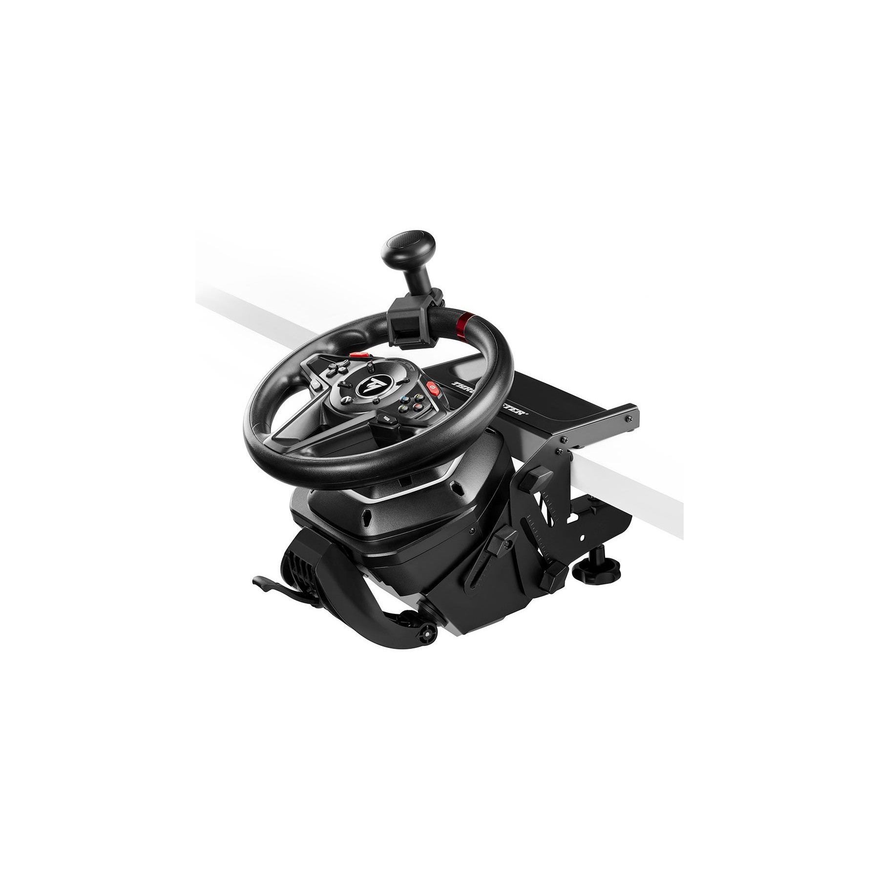 Volant + Pédalier THRUSTMASTER T128 X SIMTASK PACK EU