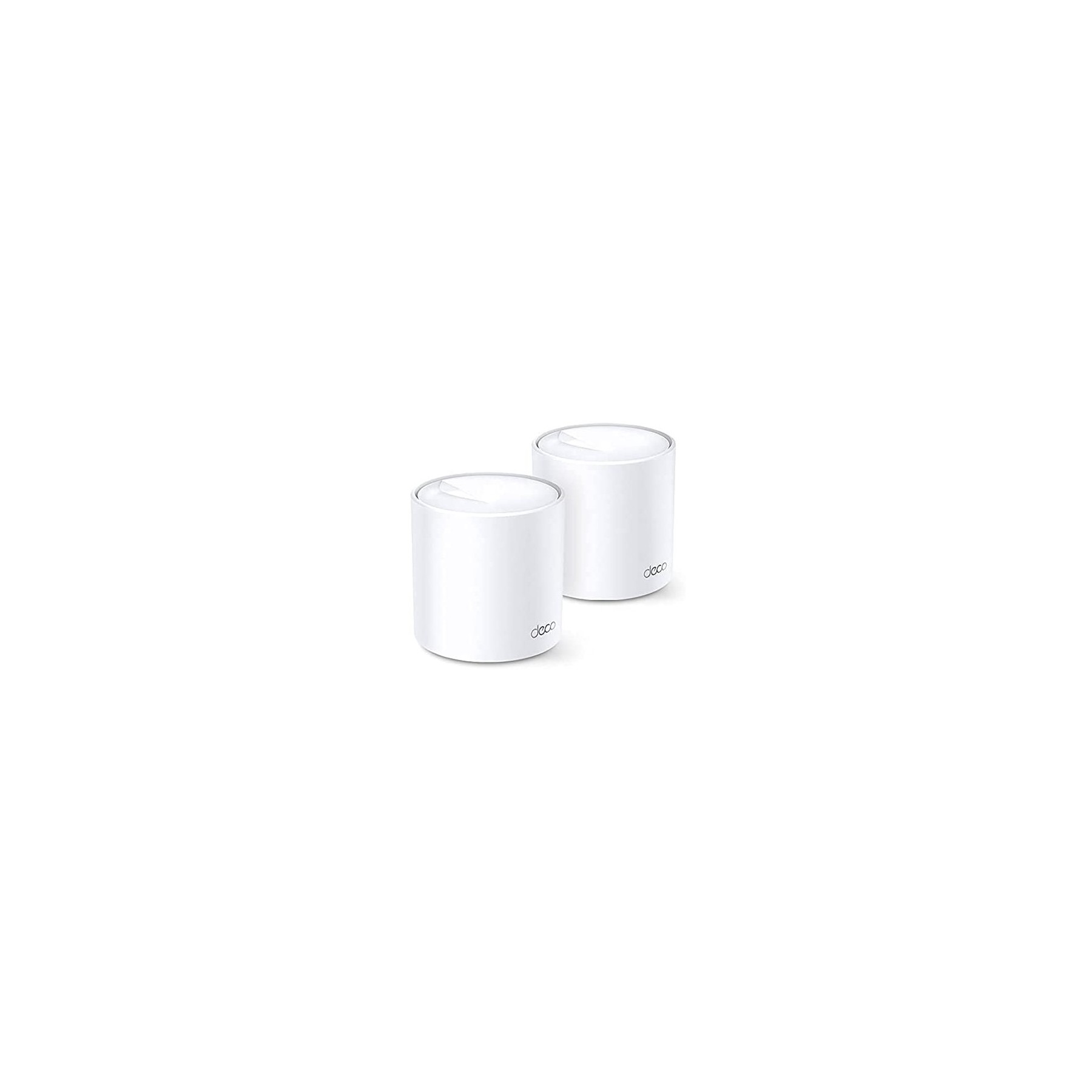 Routeur Wifi TP-LINK Deco X20 Mesh Wifi AX1800 - Pack de 2