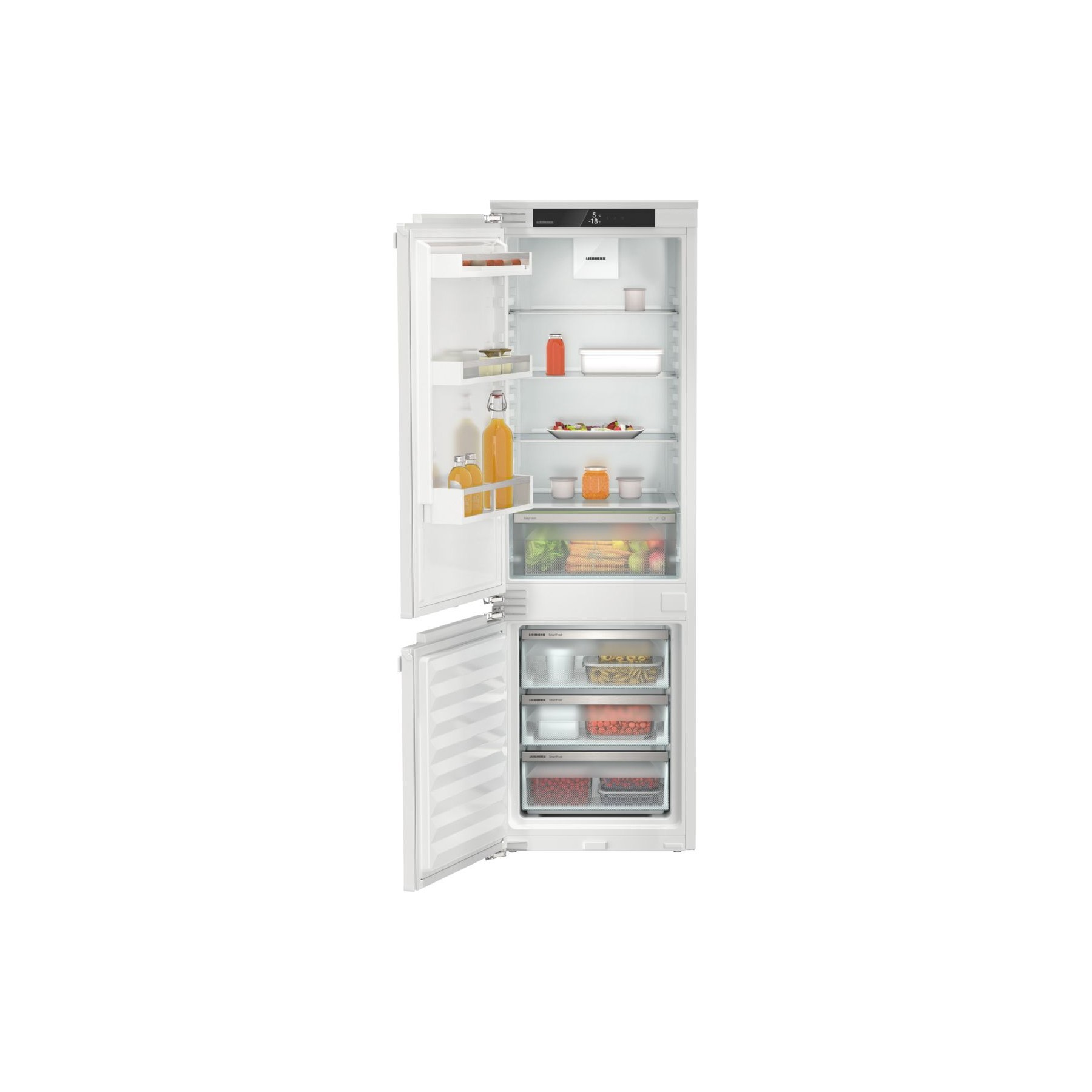Réfrigérateur combiné encastrable LIEBHERR ICe5103-22 Reconditionné