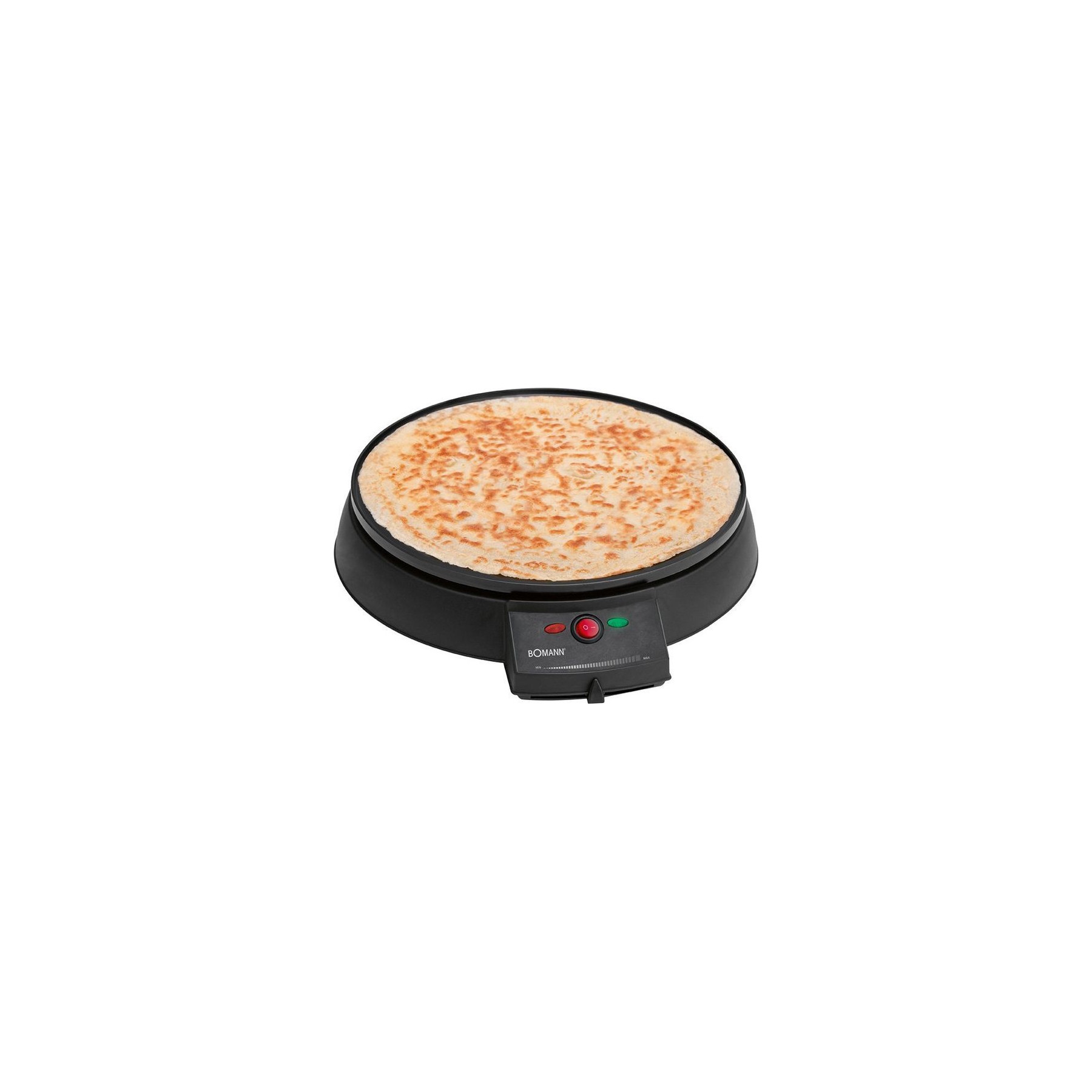 Crêpière BOMANN CM2221CB-noir