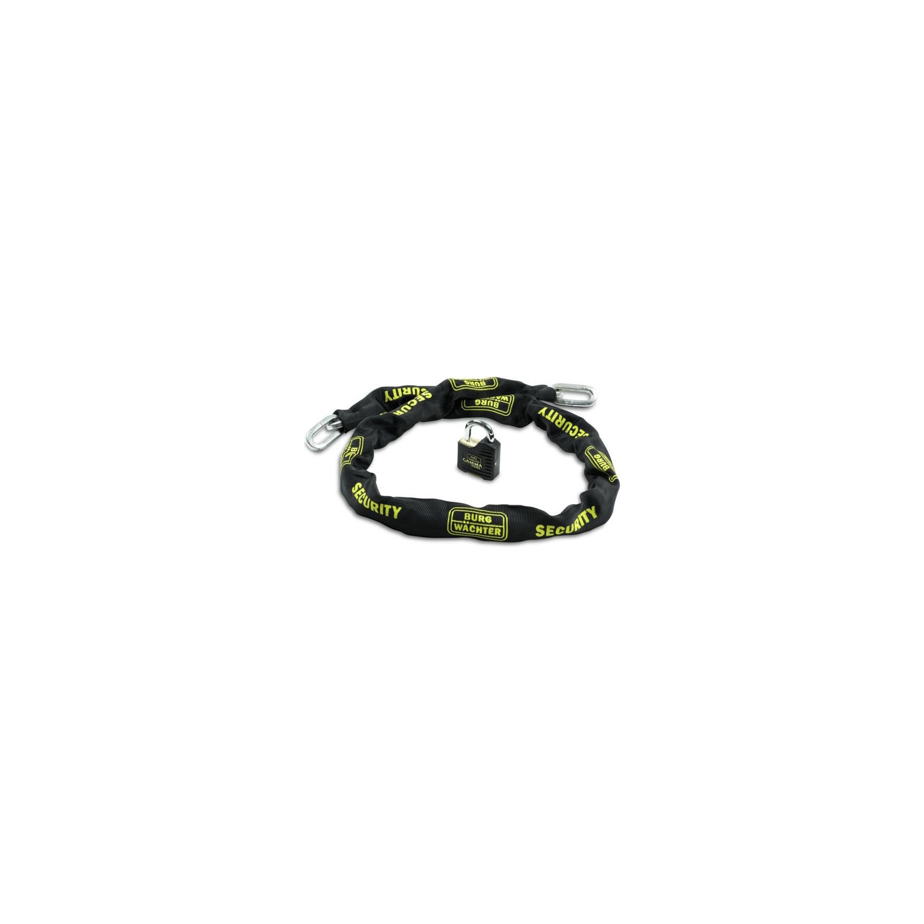 Cadenas BURG-WACHTER 150 cm Noir