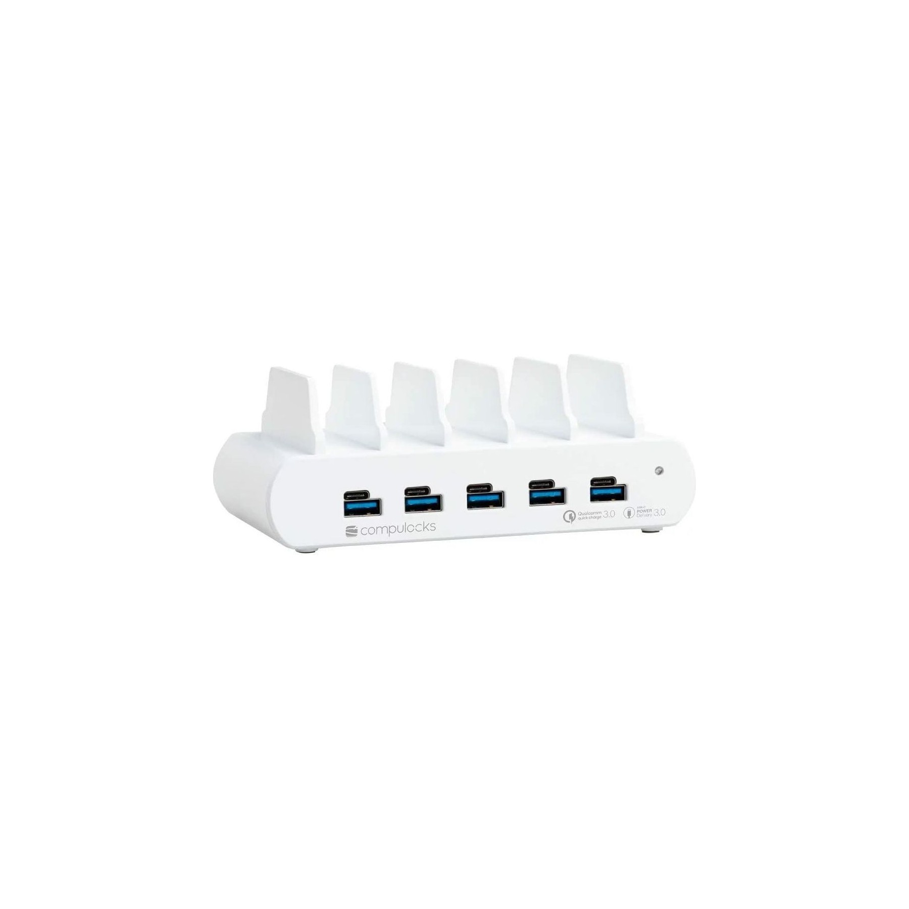 Hub USB C MACLOCKS 5PUSBCDKS-EU