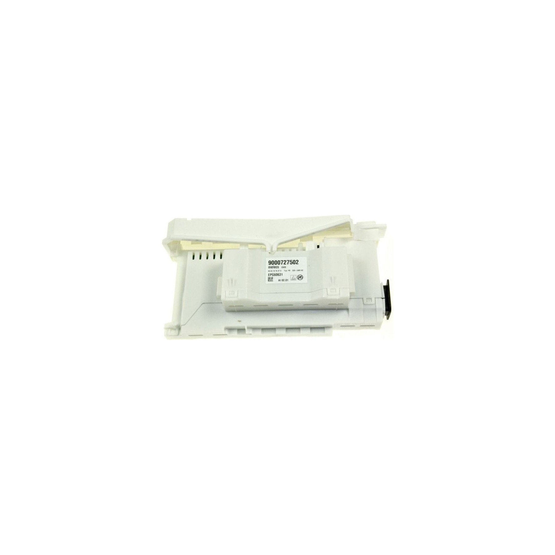 Carte BOSCH module de commande programme