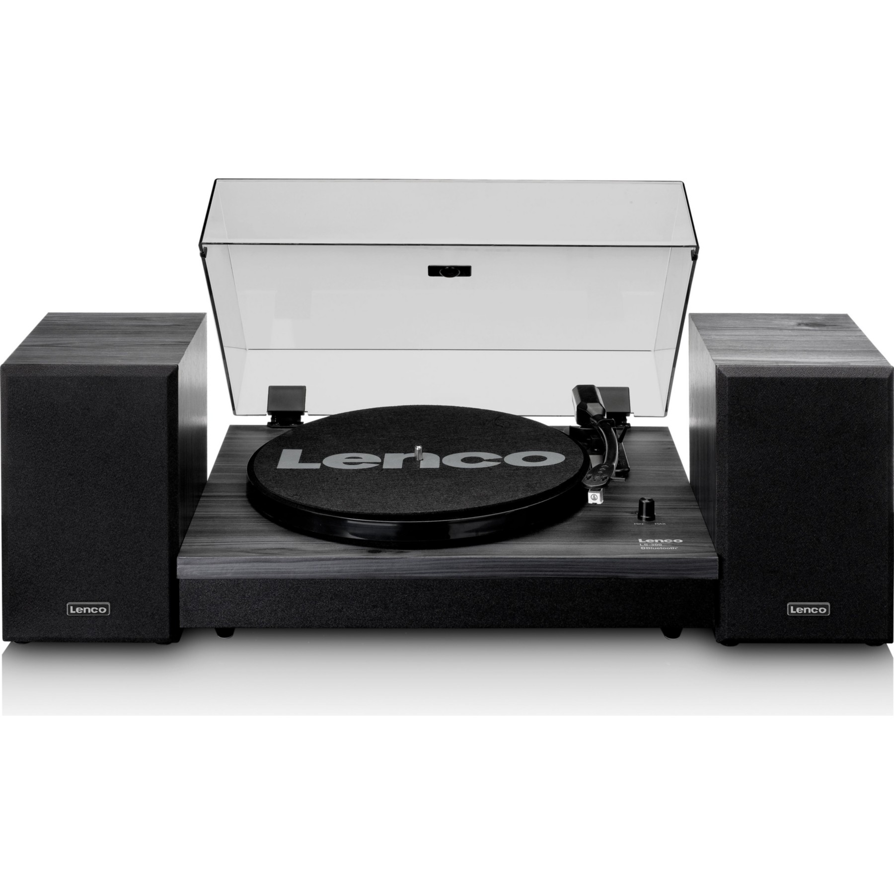 Platine vinyle LENCO LS-300BK