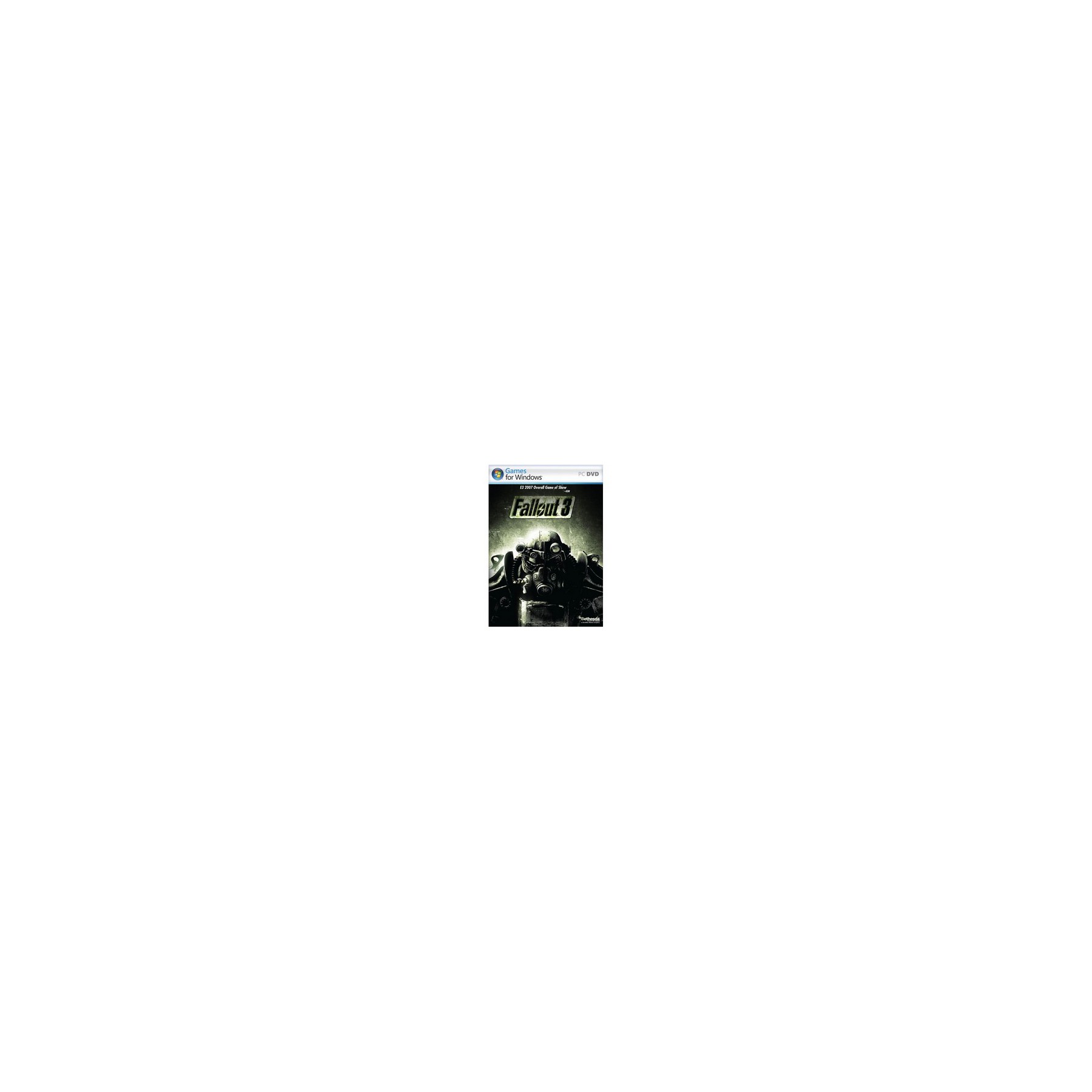 Jeu PC UBISOFT FALLOUT 3