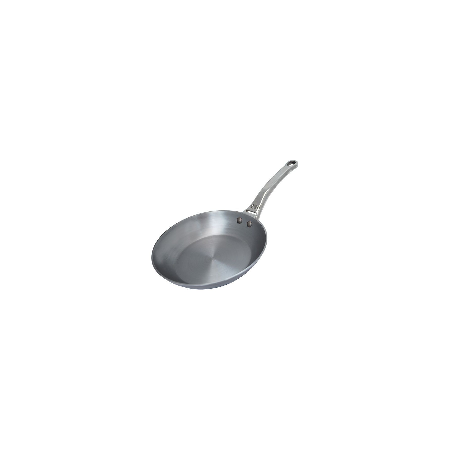 Poêle DE BUYER Poêle ronde fer 24cm